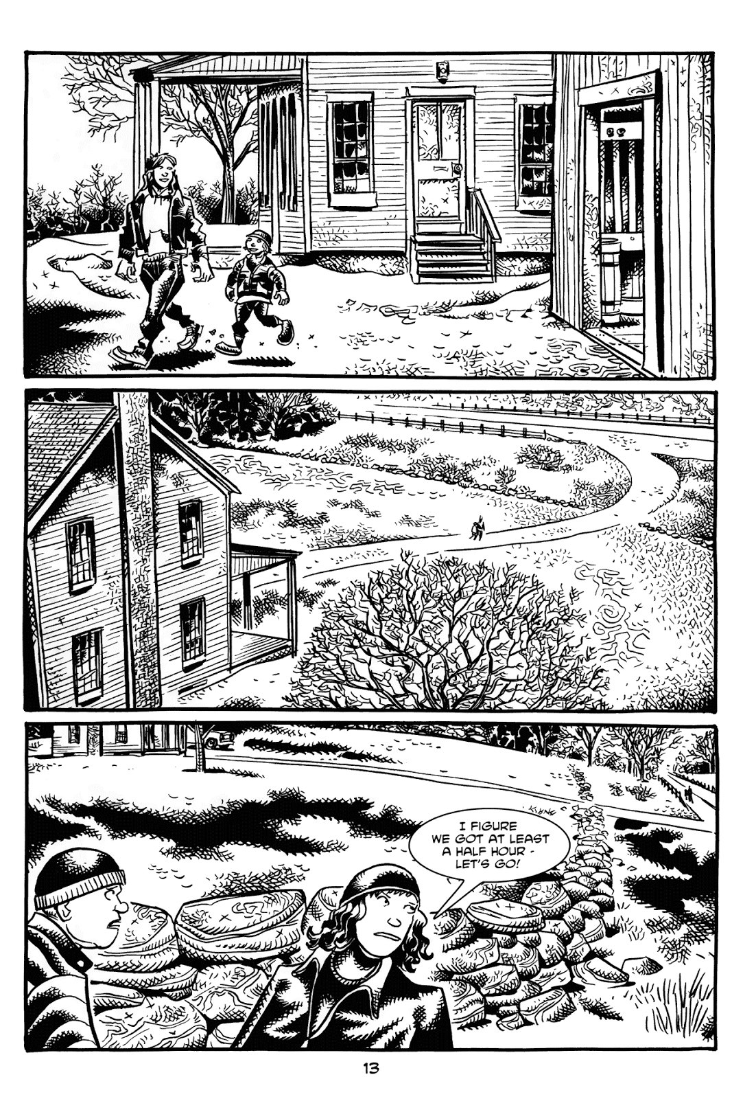 Tales of the TMNT Issue #53 - Page 17