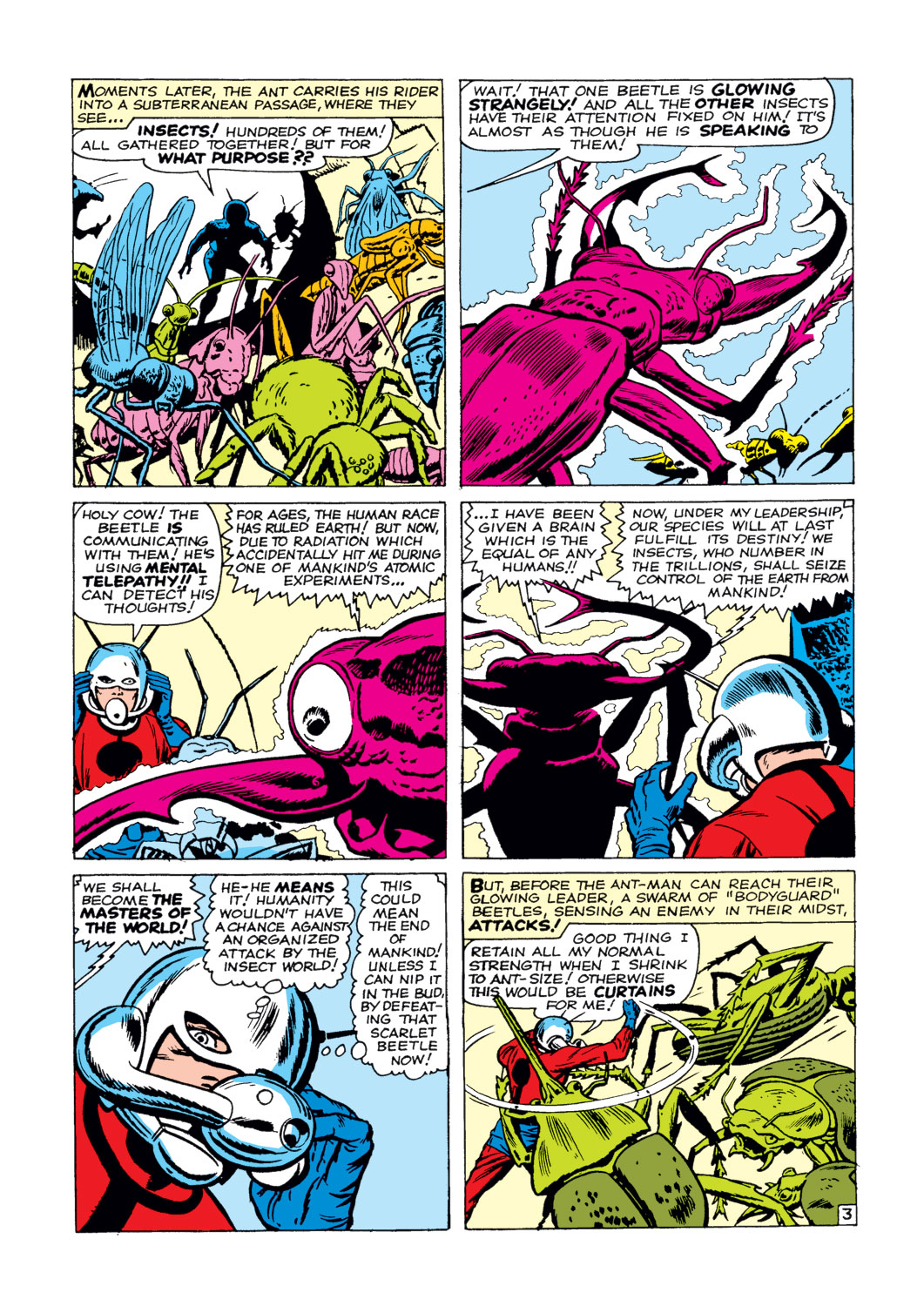 Tales to Astonish (1959) Issue #39 - Page 4