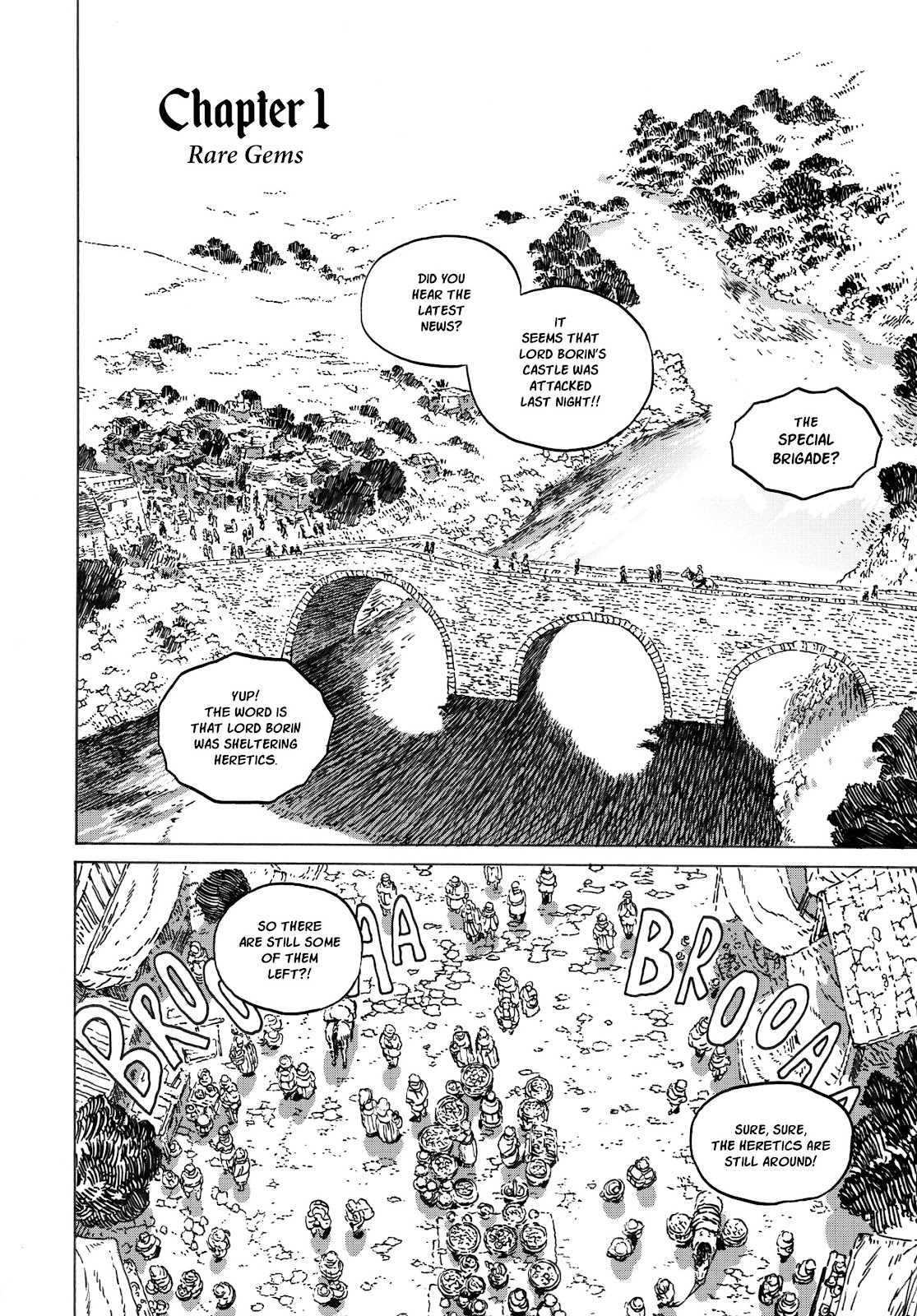 Talli, Daughter of the Moon TPB 1 (Part 1) - Page 20