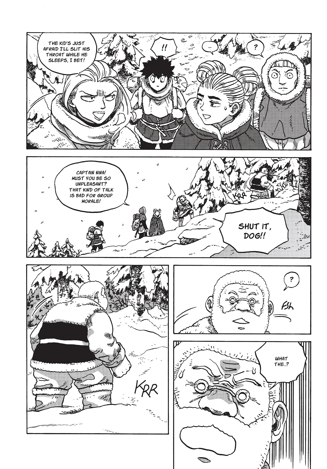 Talli, Daughter of the Moon TPB 2 (Part 1) - Page 44