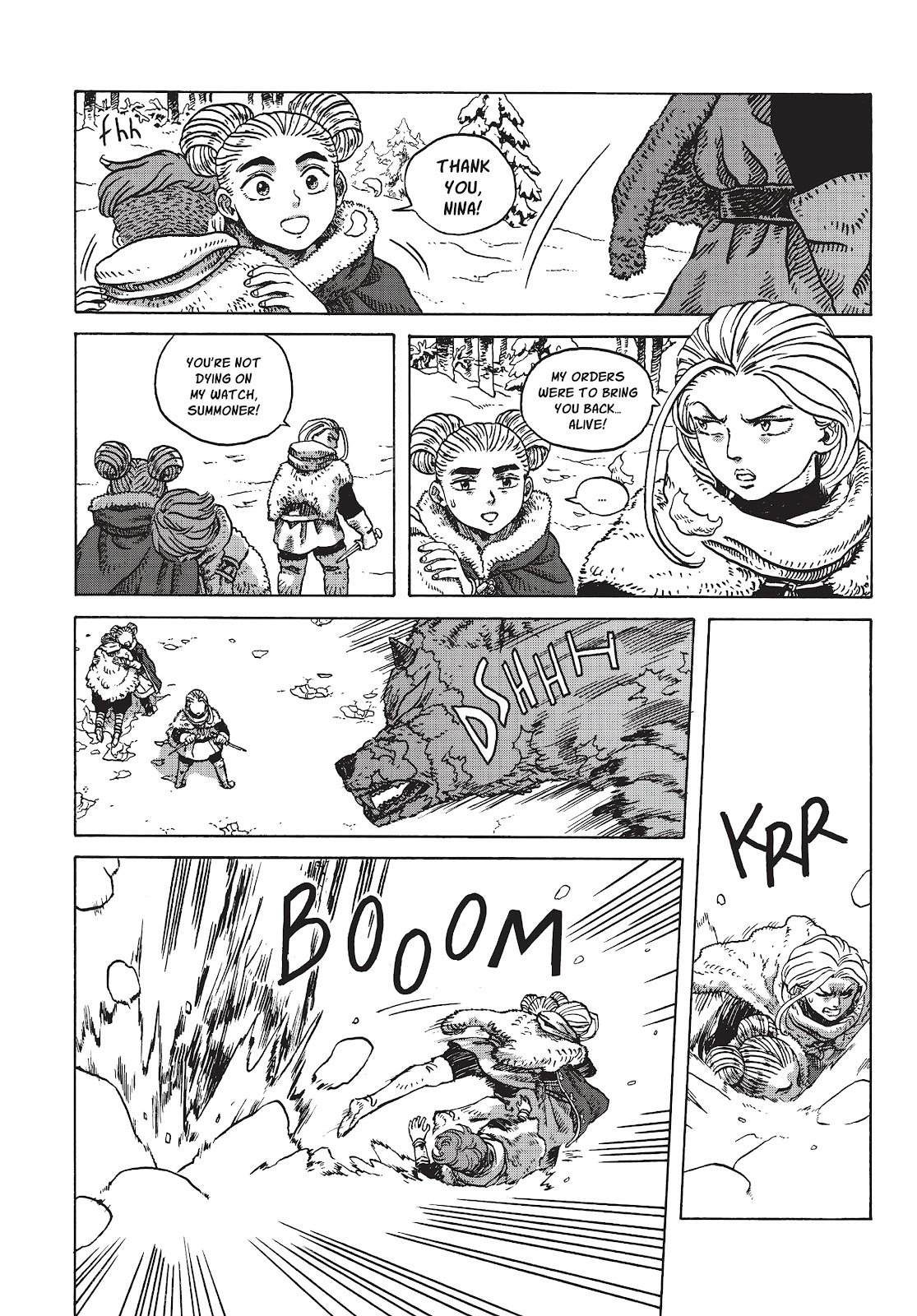 Talli, Daughter of the Moon TPB 2 (Part 1) - Page 58