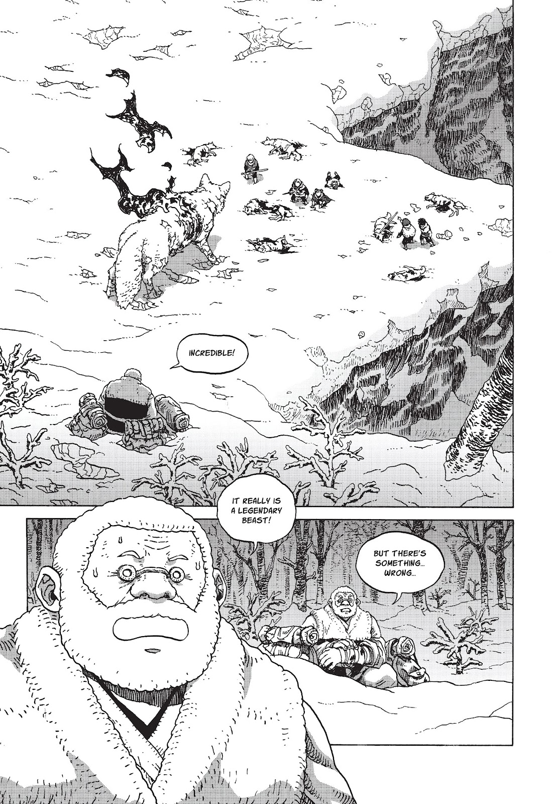 Talli, Daughter of the Moon TPB 2 (Part 1) - Page 61