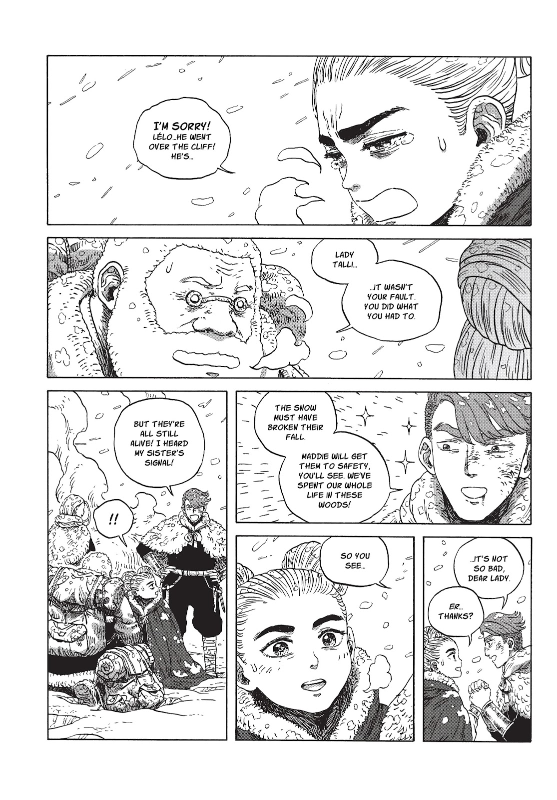 Talli, Daughter of the Moon TPB 2 (Part 1) - Page 93