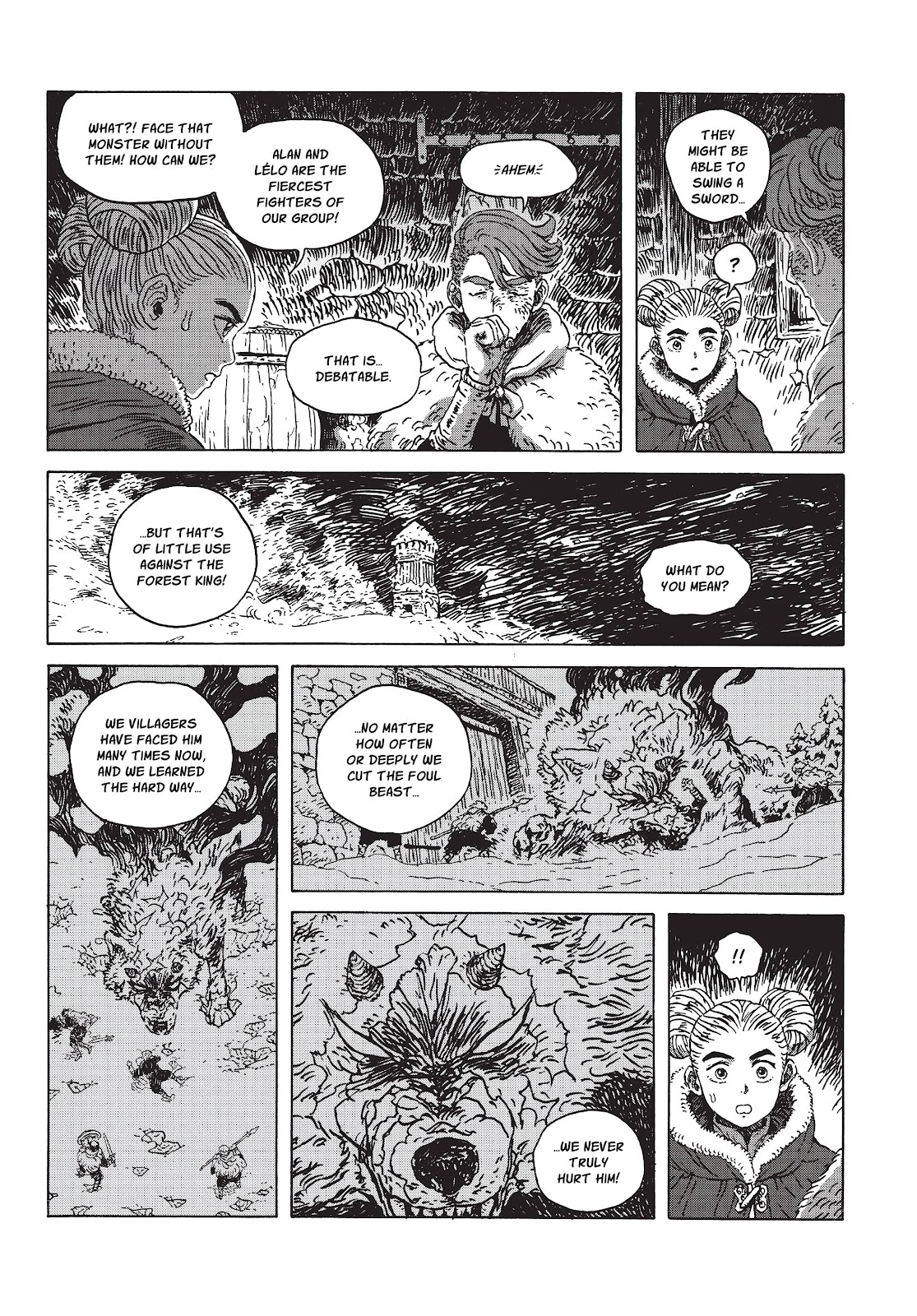 Talli, Daughter of the Moon TPB 2 (Part 2) - Page 19