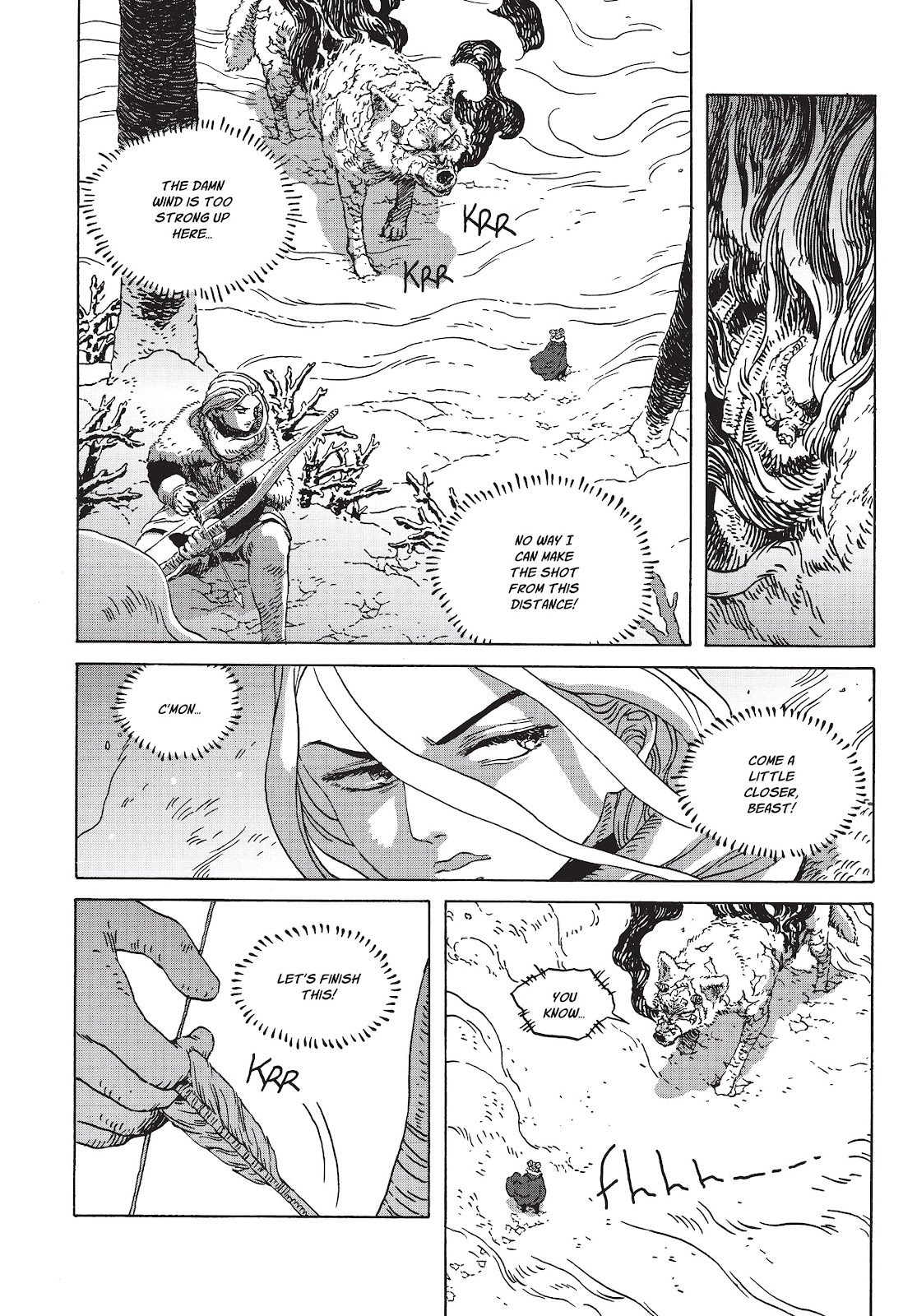 Talli, Daughter of the Moon TPB 2 (Part 2) - Page 44
