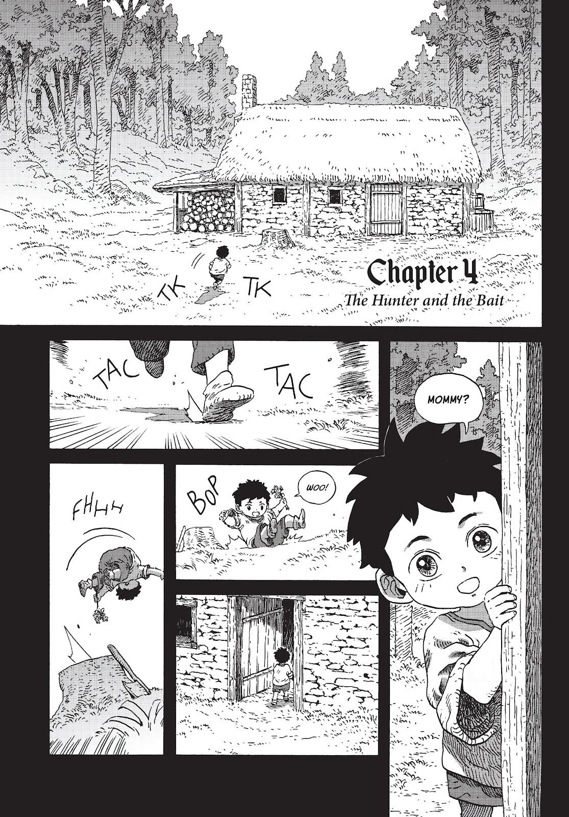 Talli, Daughter of the Moon TPB 2 (Part 2) - Page 8