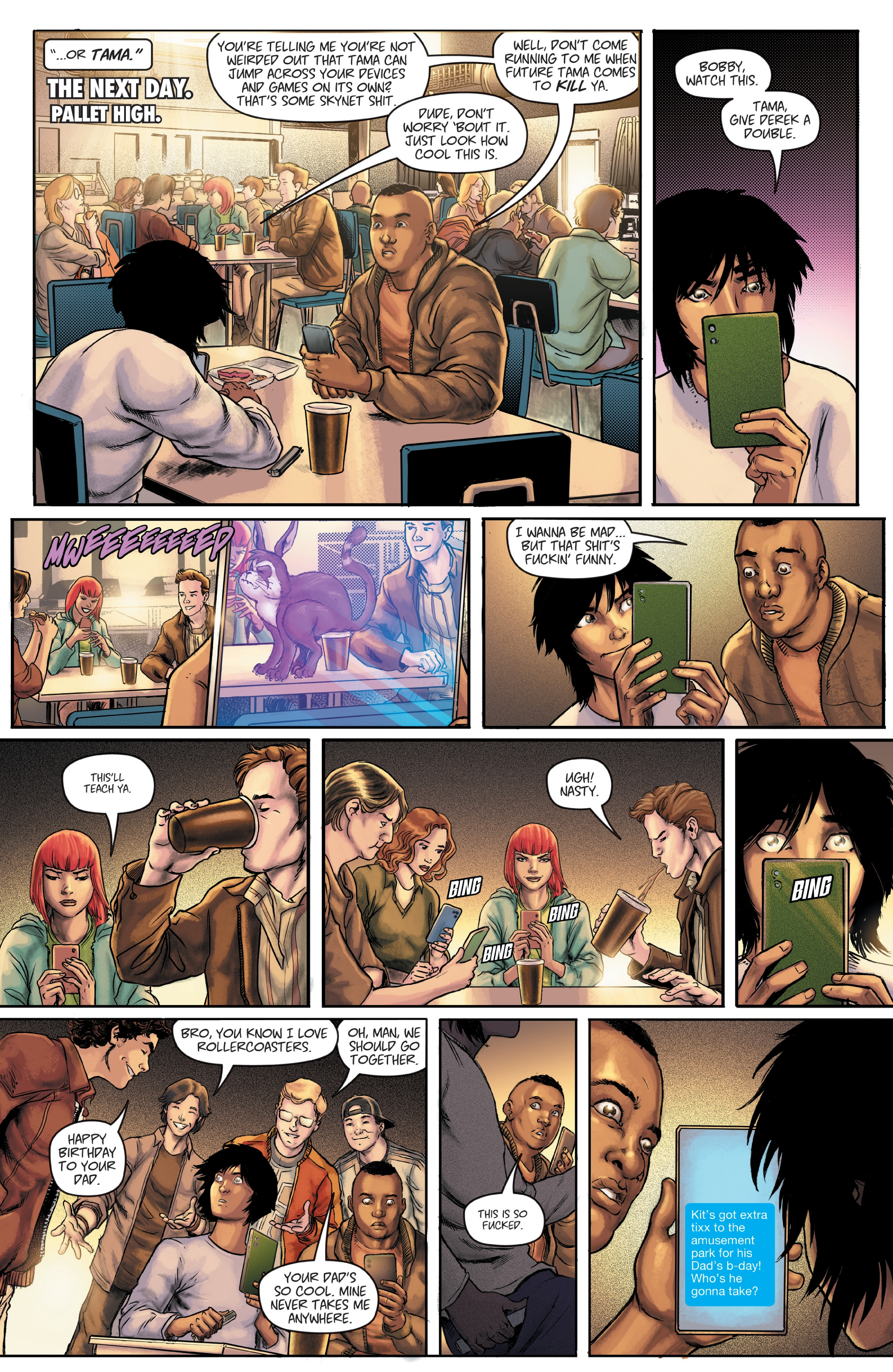 T.A.M.A. Issue #2 - Page 12