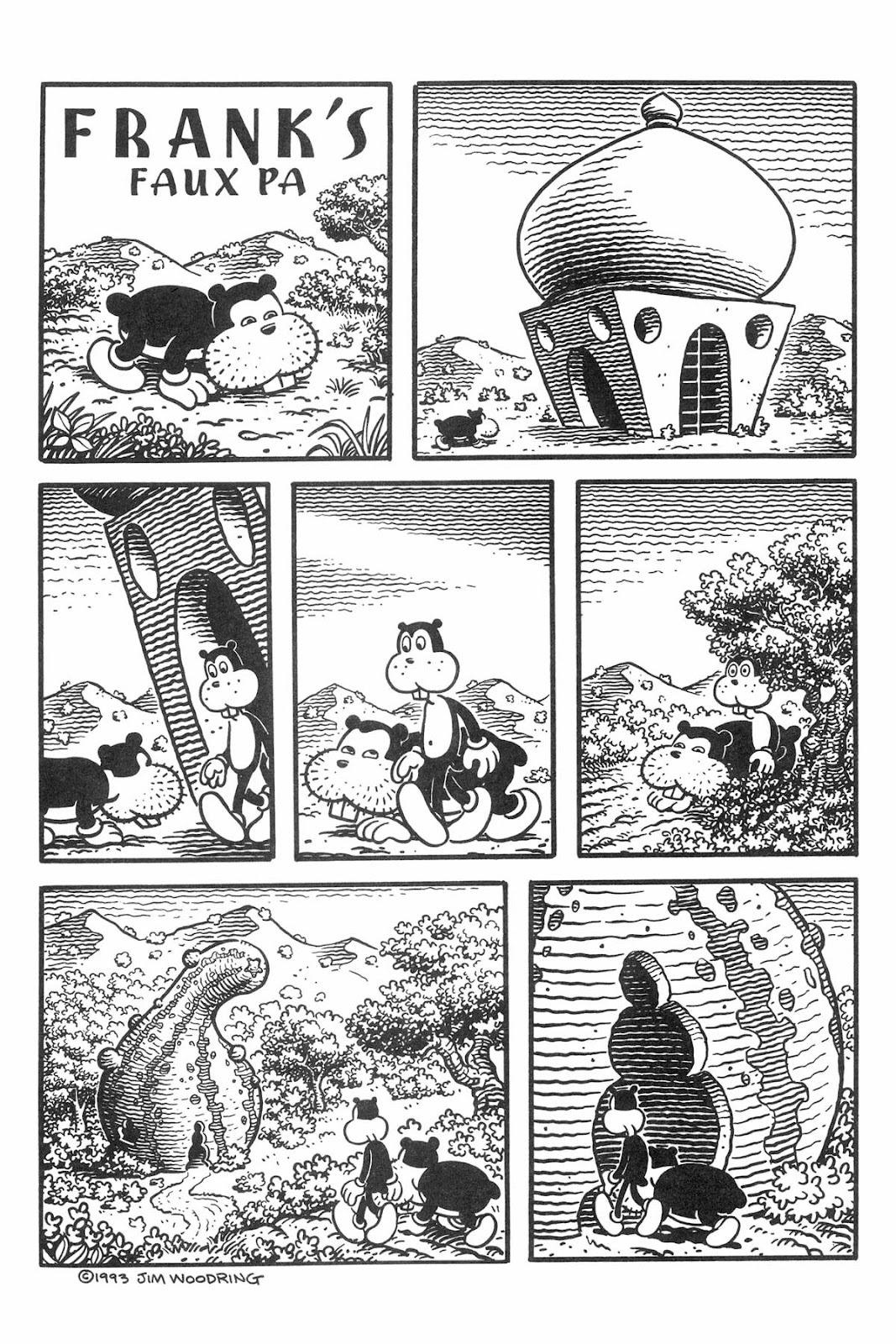 Tantalizing Stories Issue #5 - Page 3