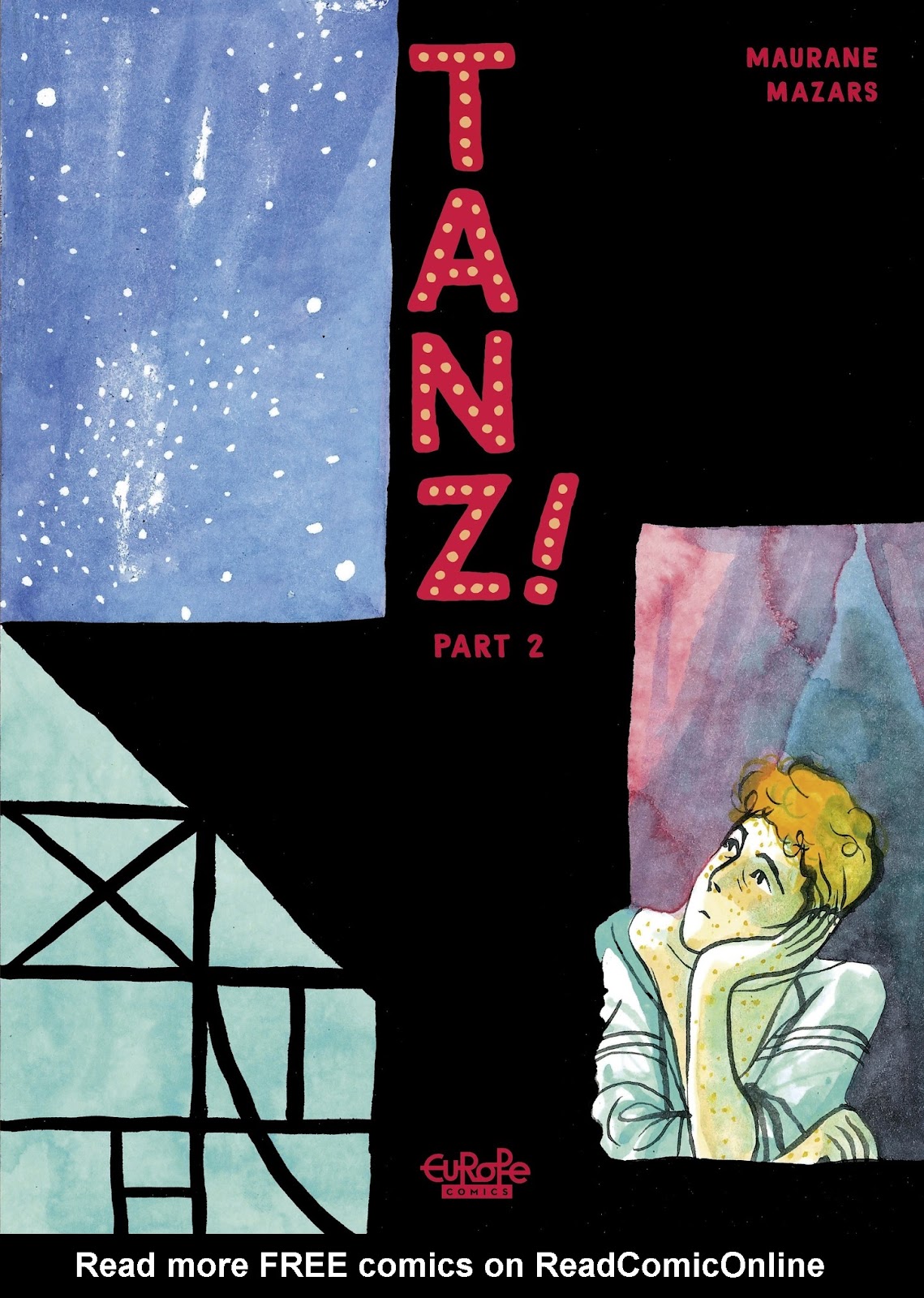 Tanz! Issue #2 - Page 1