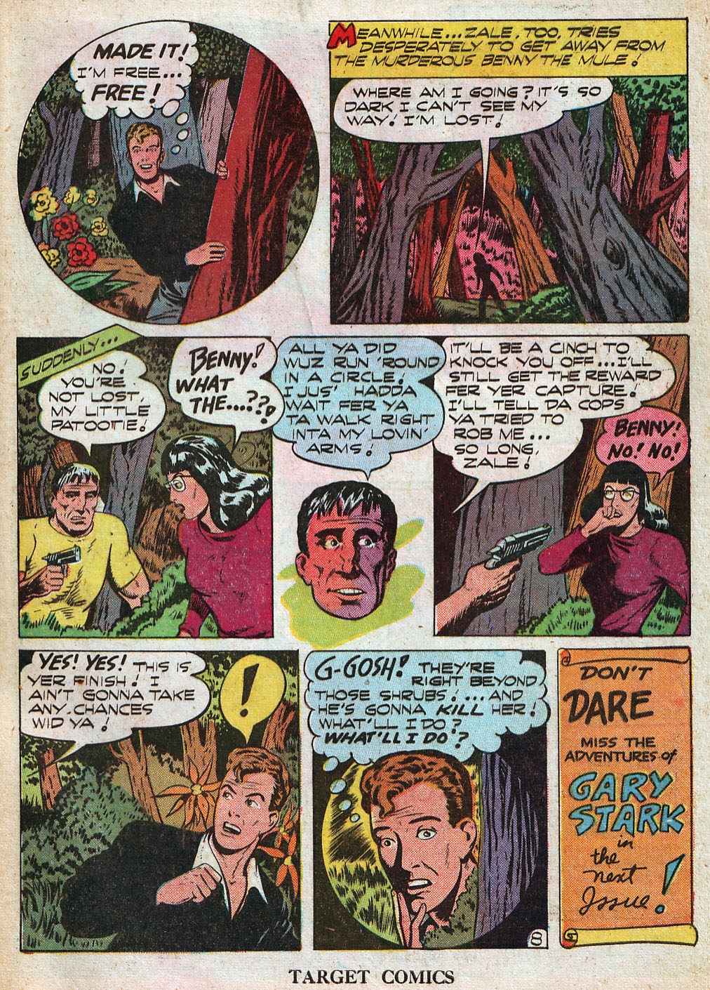 Target Comics Issue #100 - Page 33