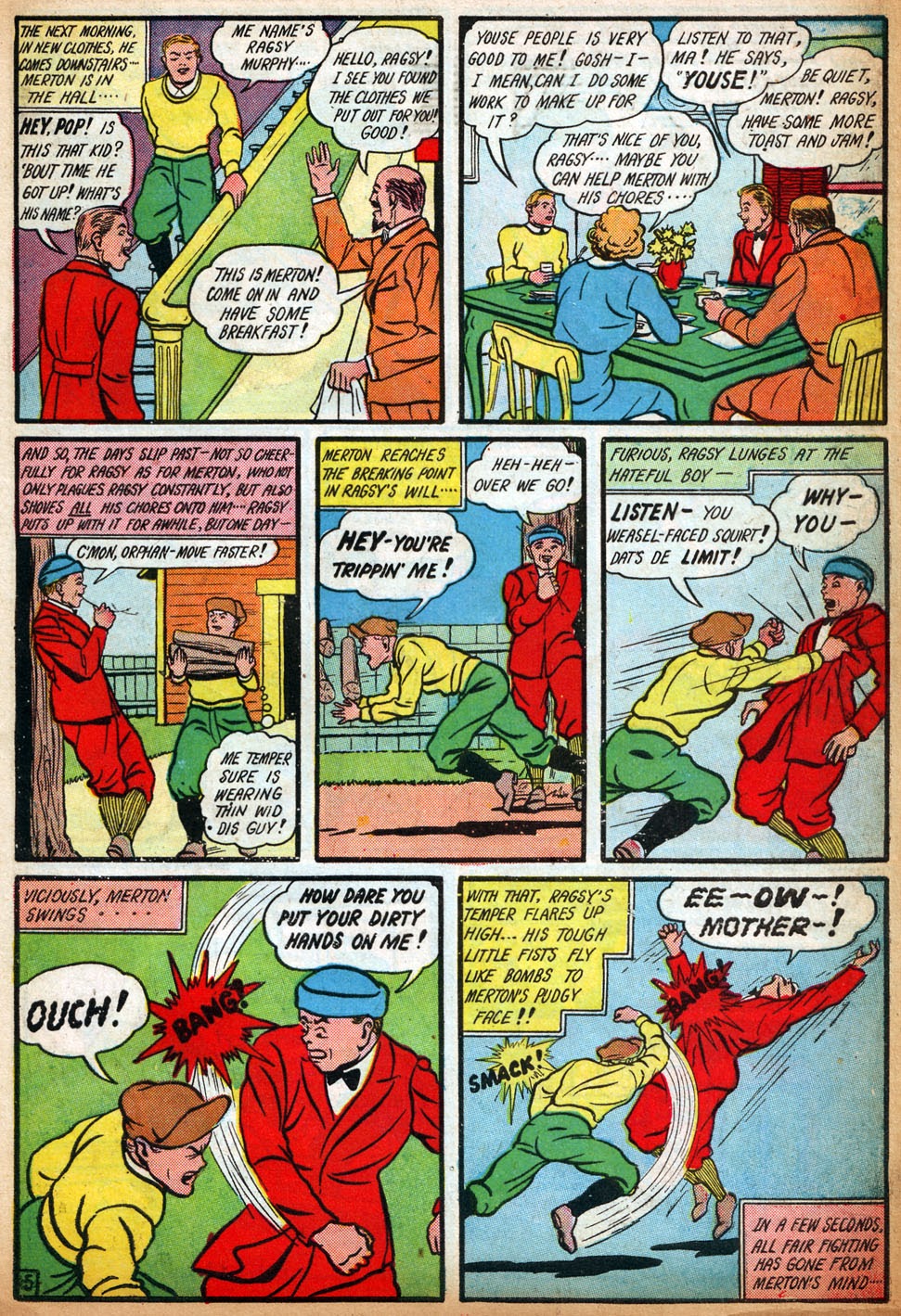 Target Comics Issue #24 - Page 61