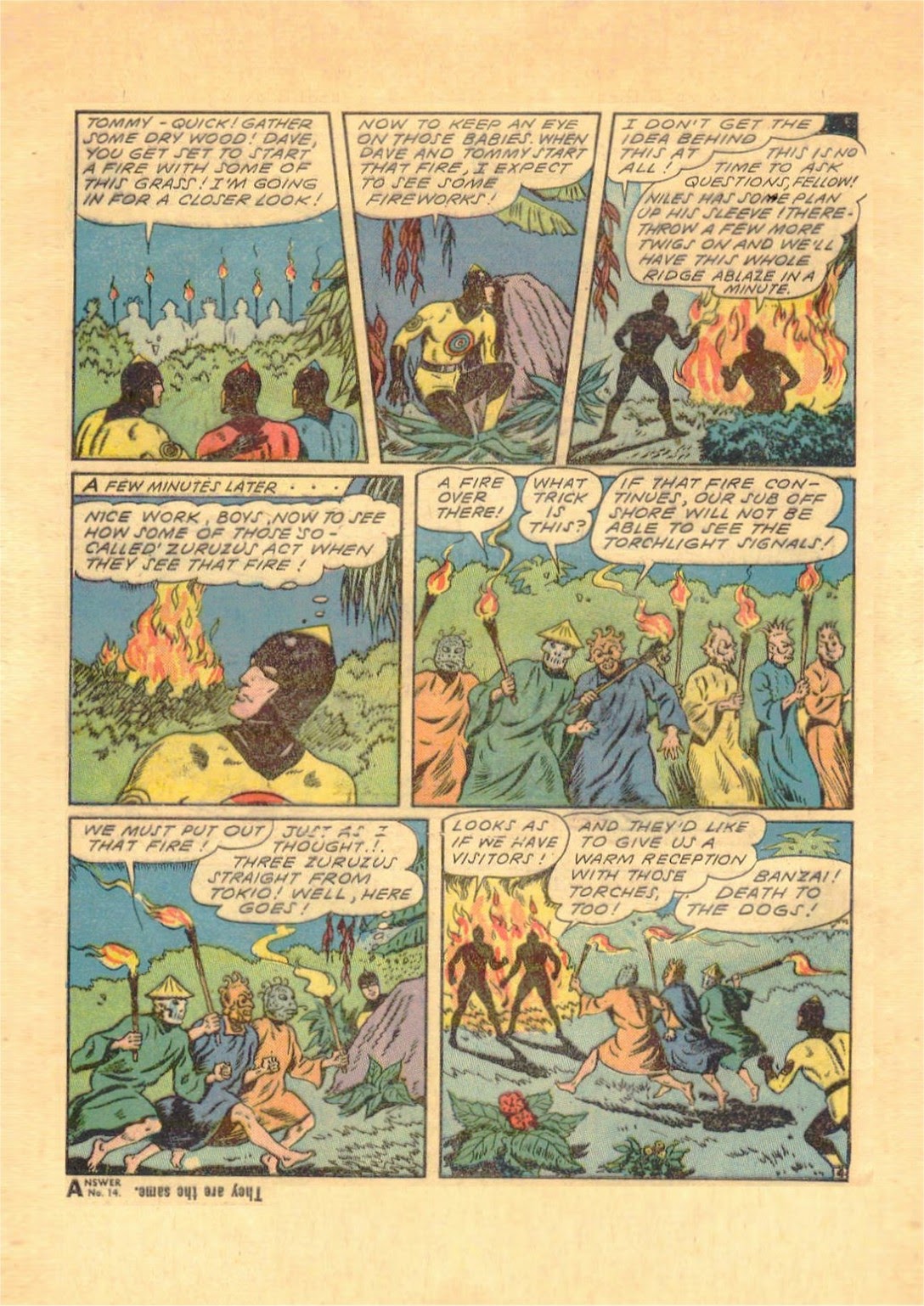 Target Comics Issue #54 - Page 41