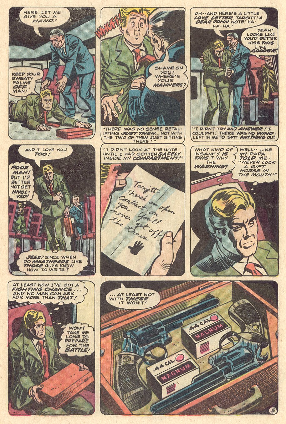 Targitt Issue #2 - Page 8