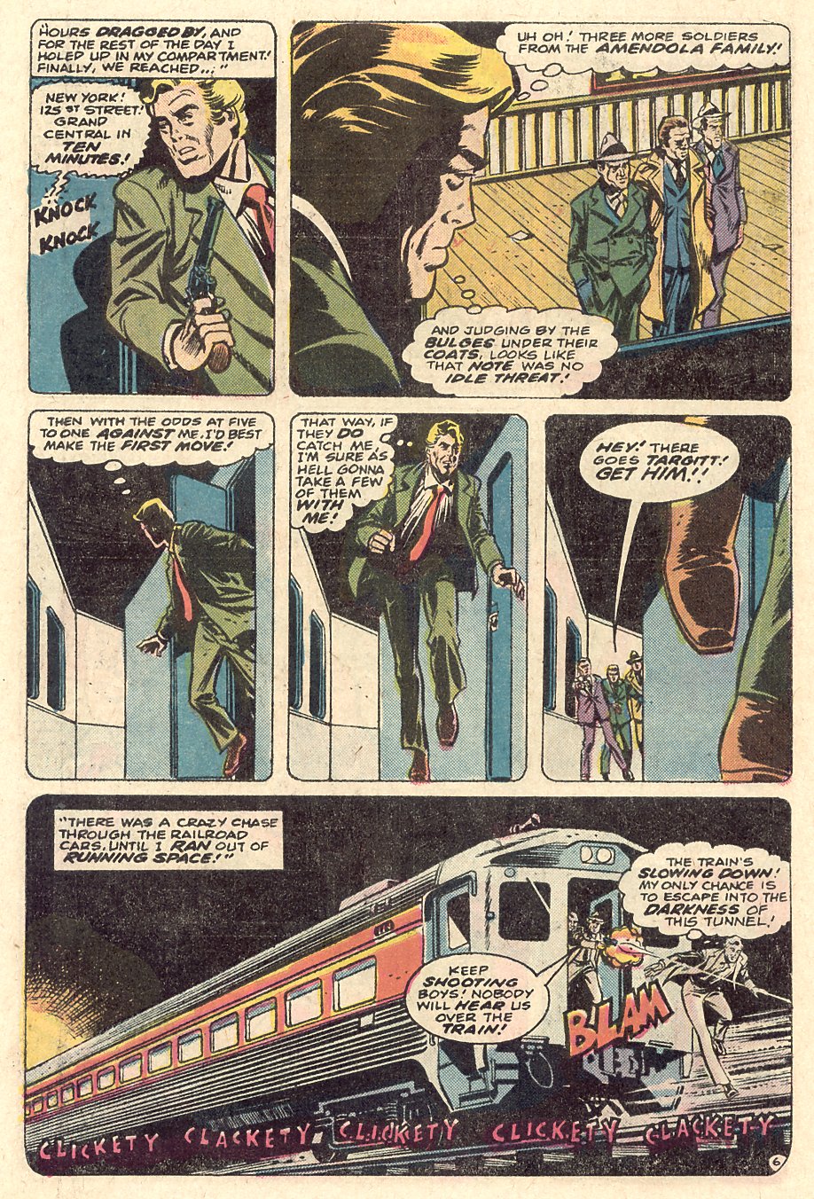 Targitt Issue #2 - Page 9