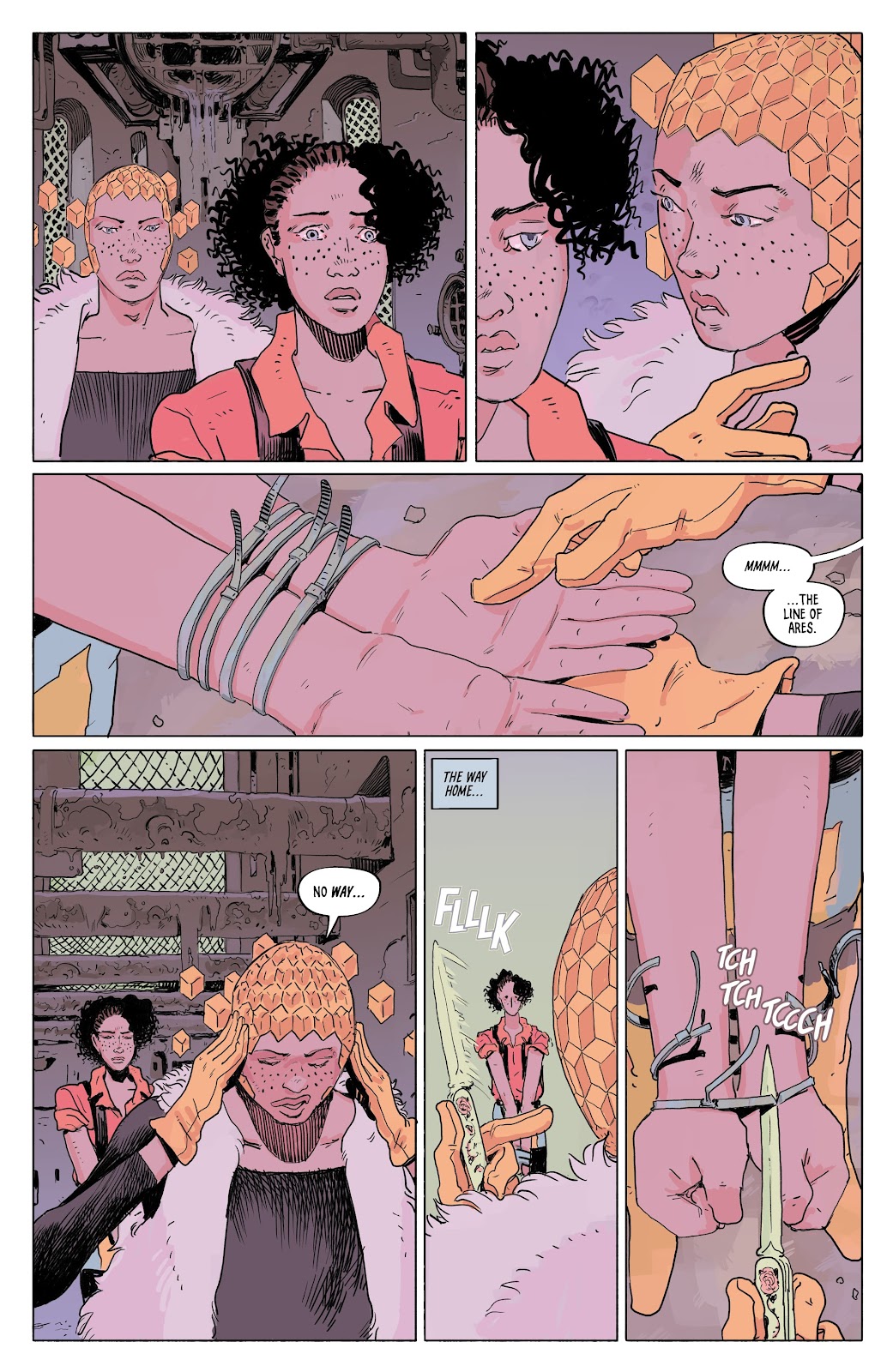 Tartarus Issue #3 - Page 24