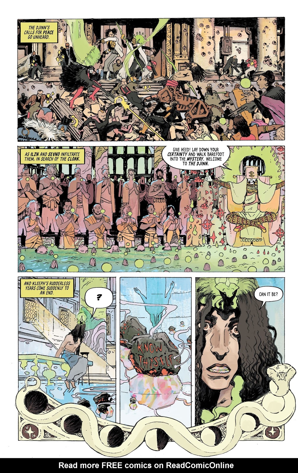 Tartarus Issue #5 - Page 6
