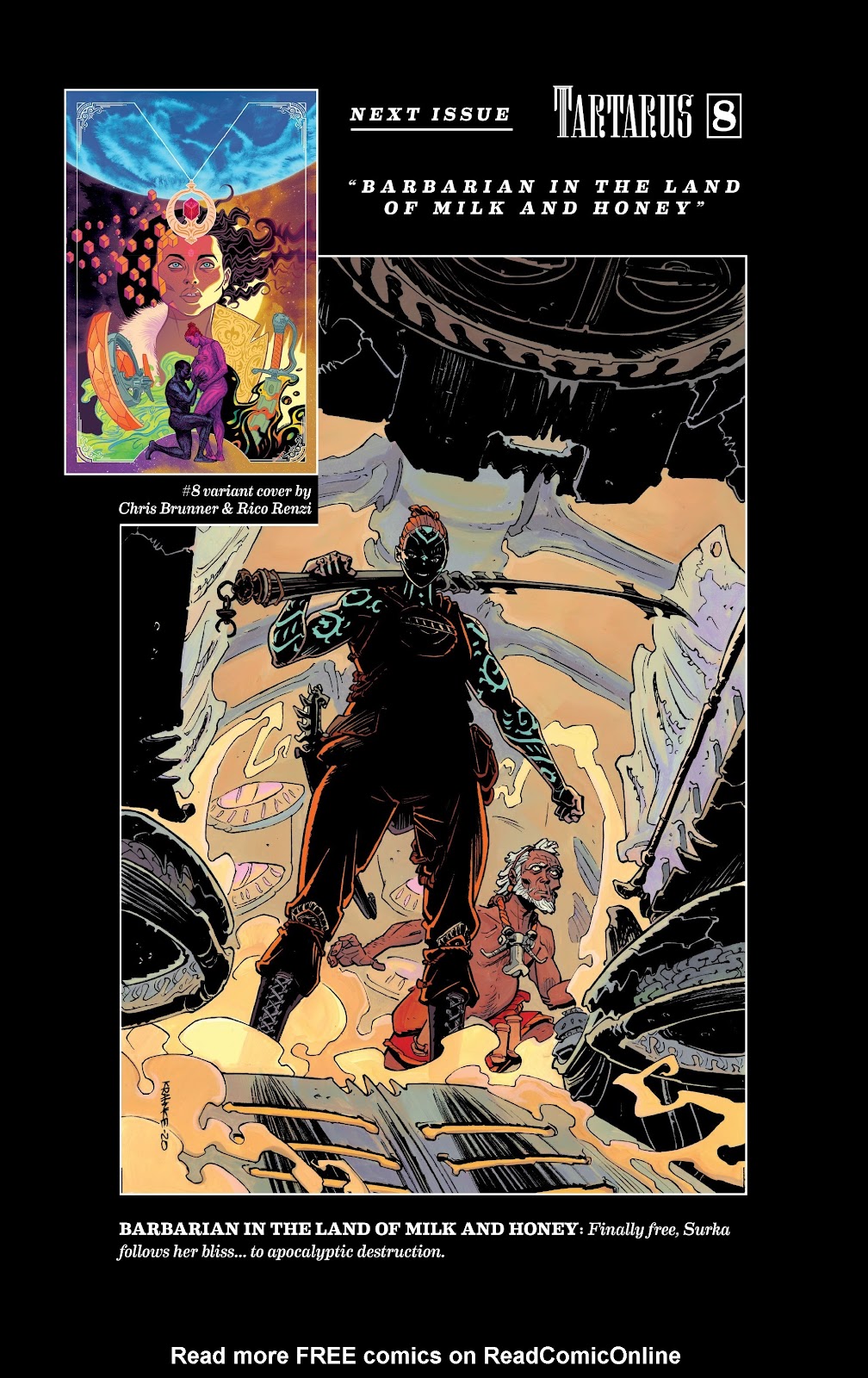 Tartarus Issue #7 - Page 31
