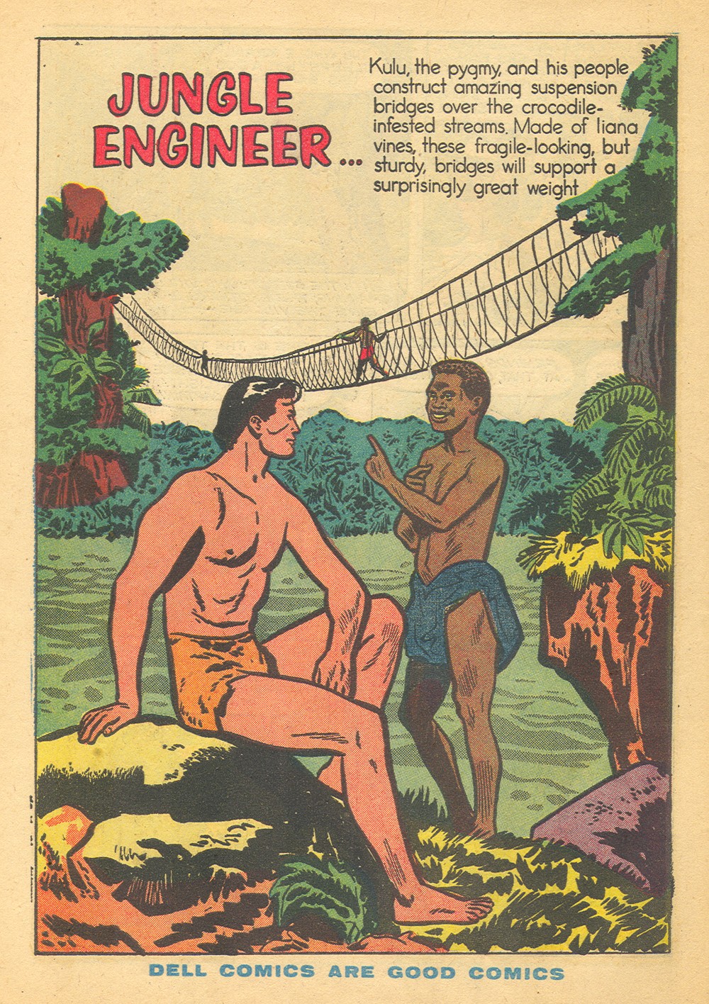 Tarzan (1948) Issue #70 - Page 34