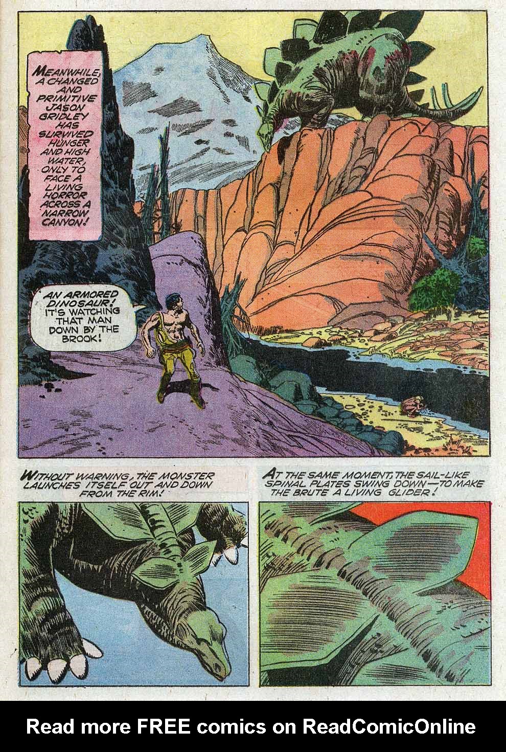 Tarzan (1962) Issue #180 - Page 13