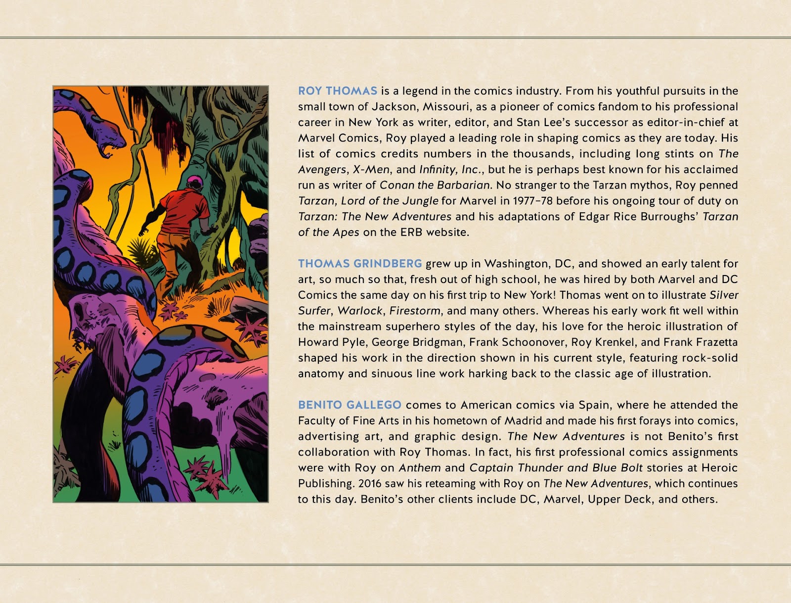 Tarzan: The New Adventures TPB - Page 109