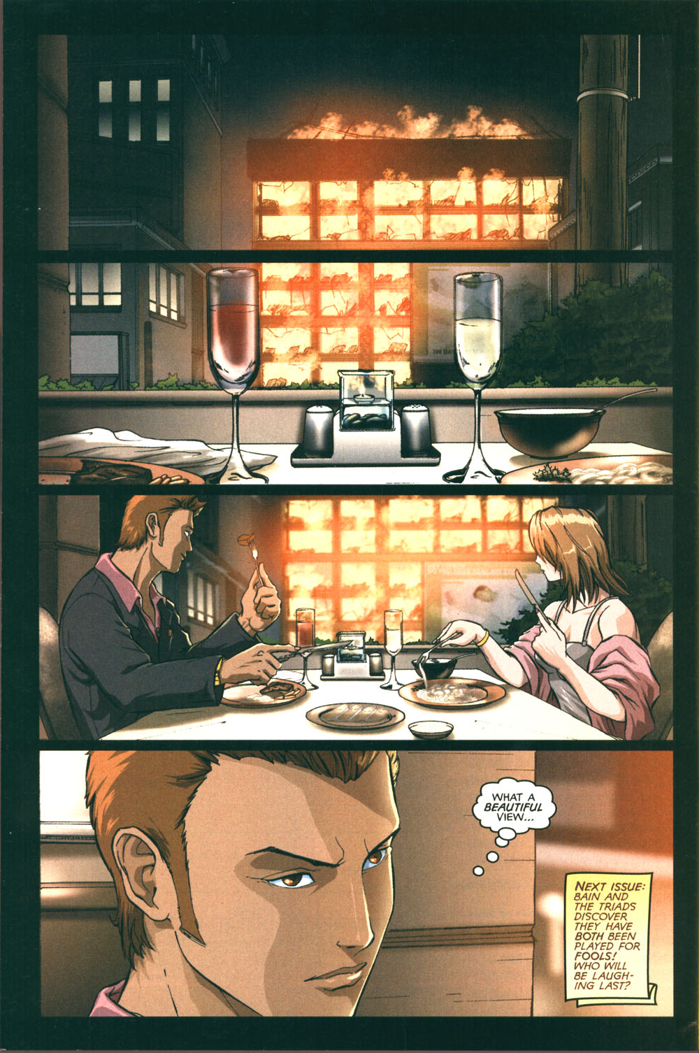 Taskmaster (2002) Issue #2 - Page 23