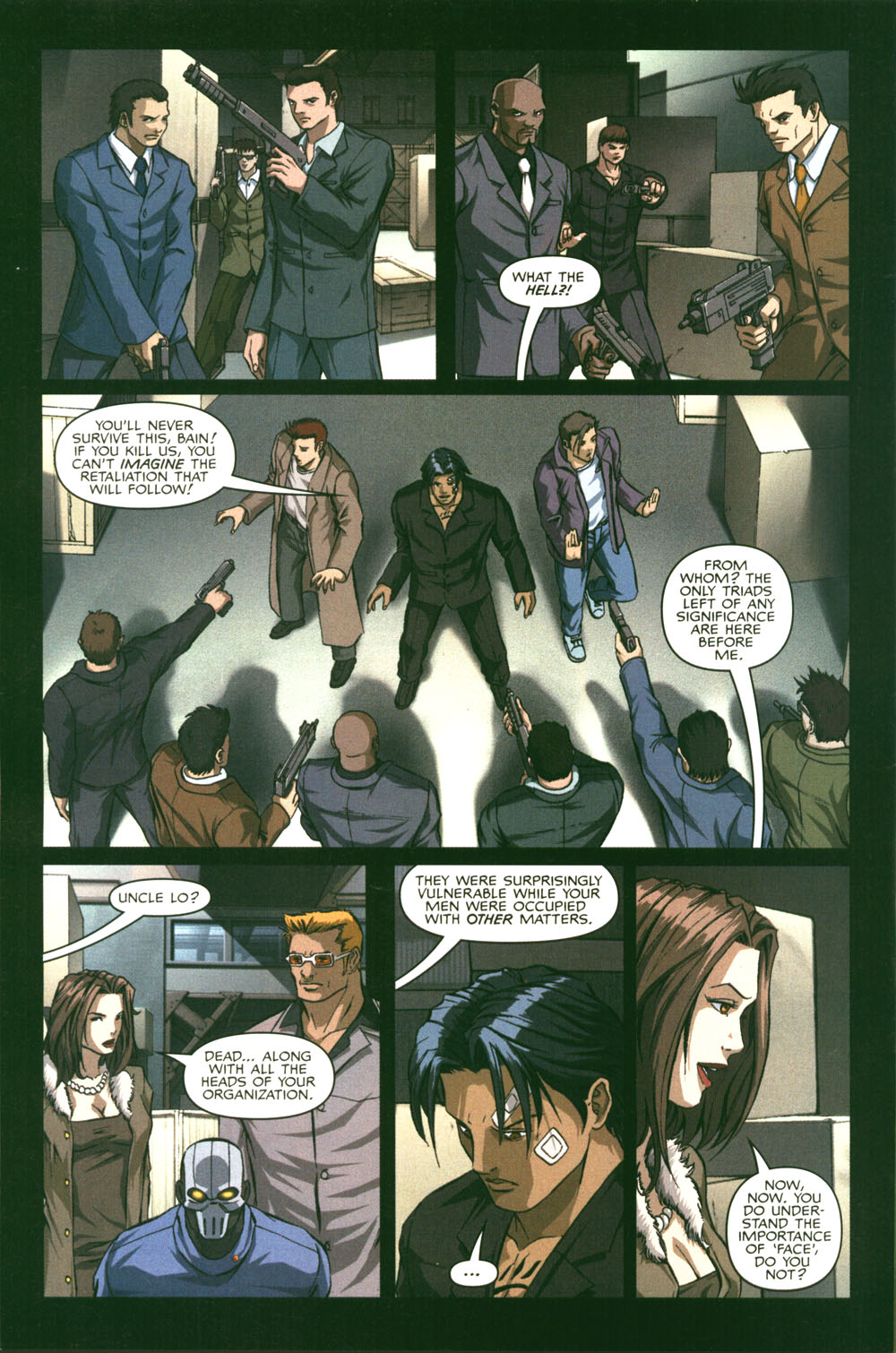 Taskmaster (2002) Issue #3 - Page 19