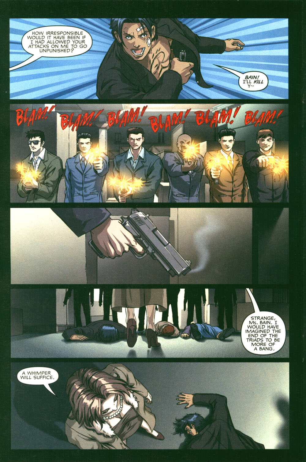 Taskmaster (2002) Issue #3 - Page 20