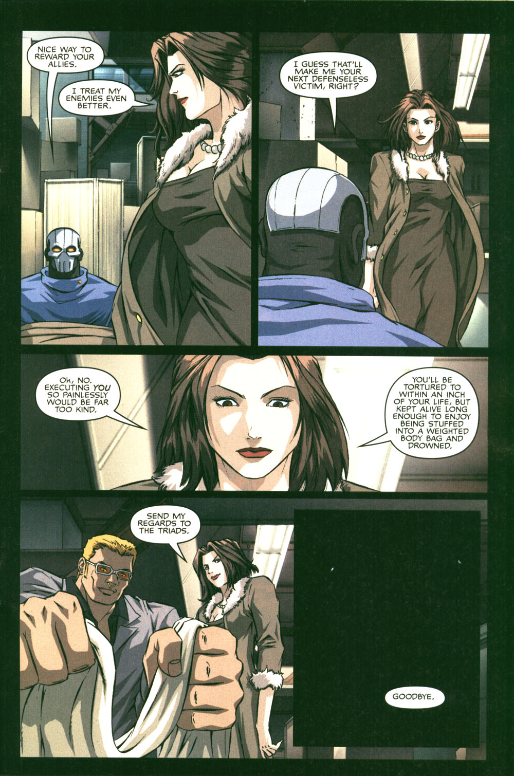 Taskmaster (2002) Issue #3 - Page 21