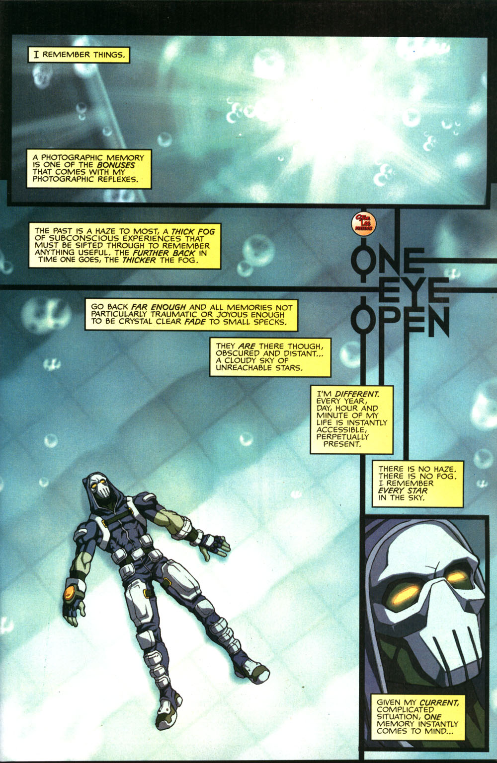 Taskmaster (2002) Issue #4 - Page 2