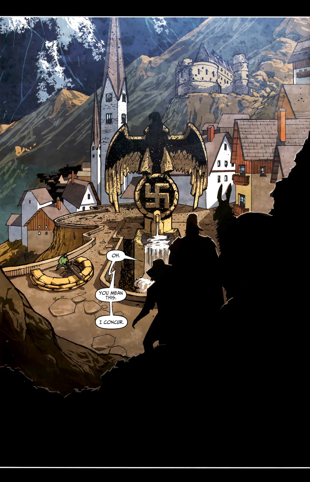 Taskmaster (2010) Issue #3 - Page 3