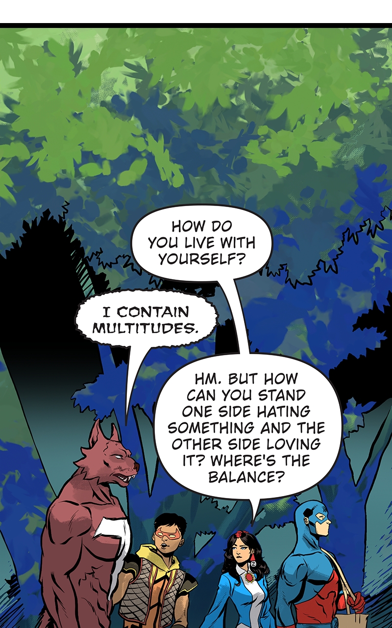 Taste of Justice Issue #13 - Page 26