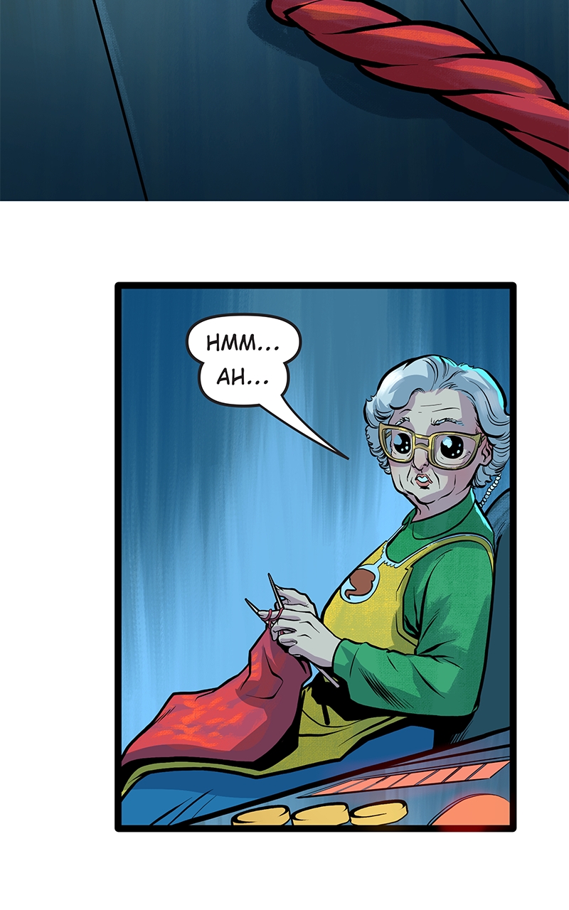 Taste of Justice Issue #9 - Page 3