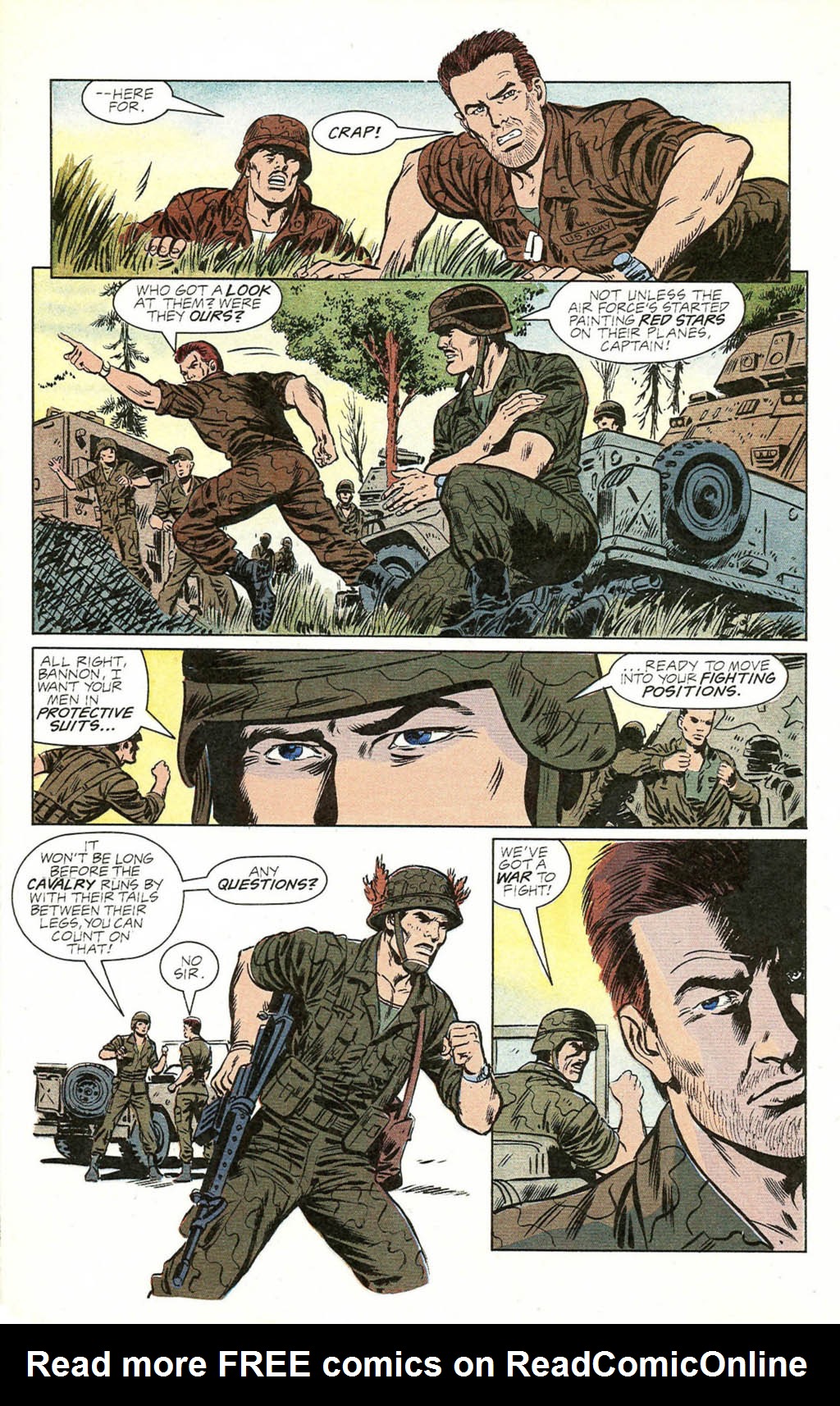 Team Yankee Issue #1 - Page 12