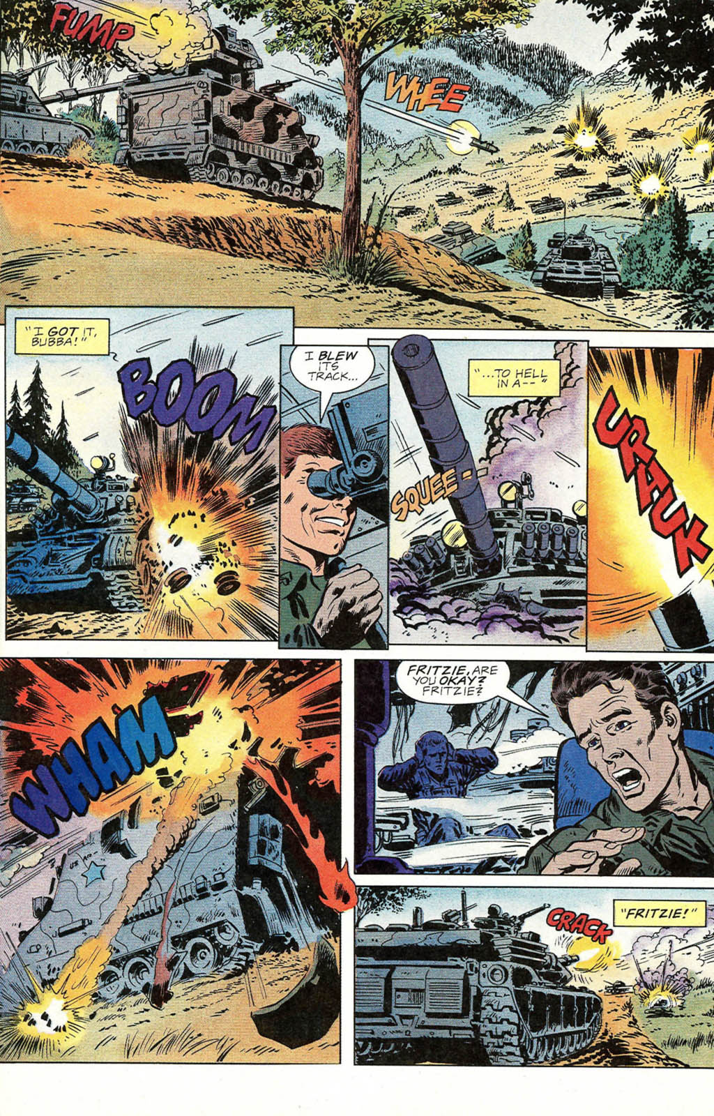 Team Yankee Issue #1 - Page 27