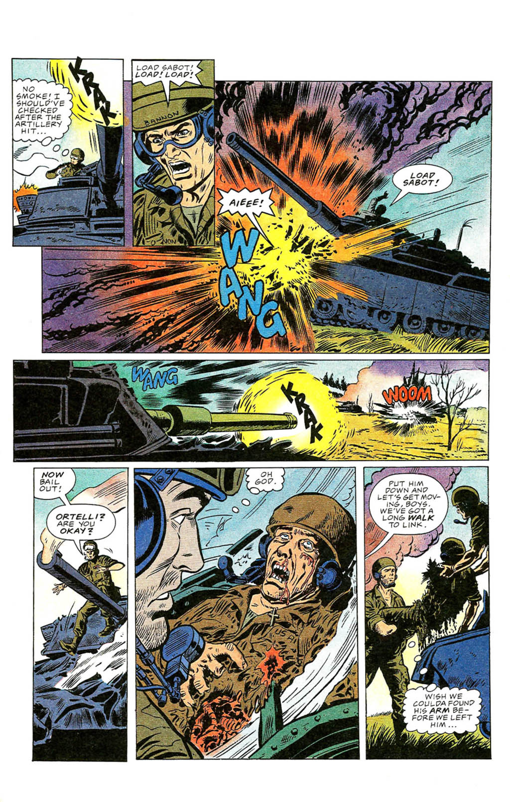 Team Yankee Issue #3 - Page 20