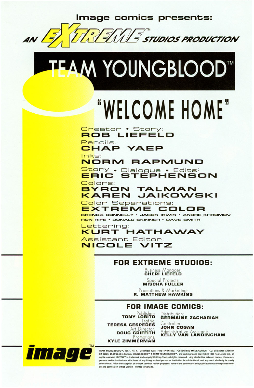 Team Youngblood Issue #4 - Page 2