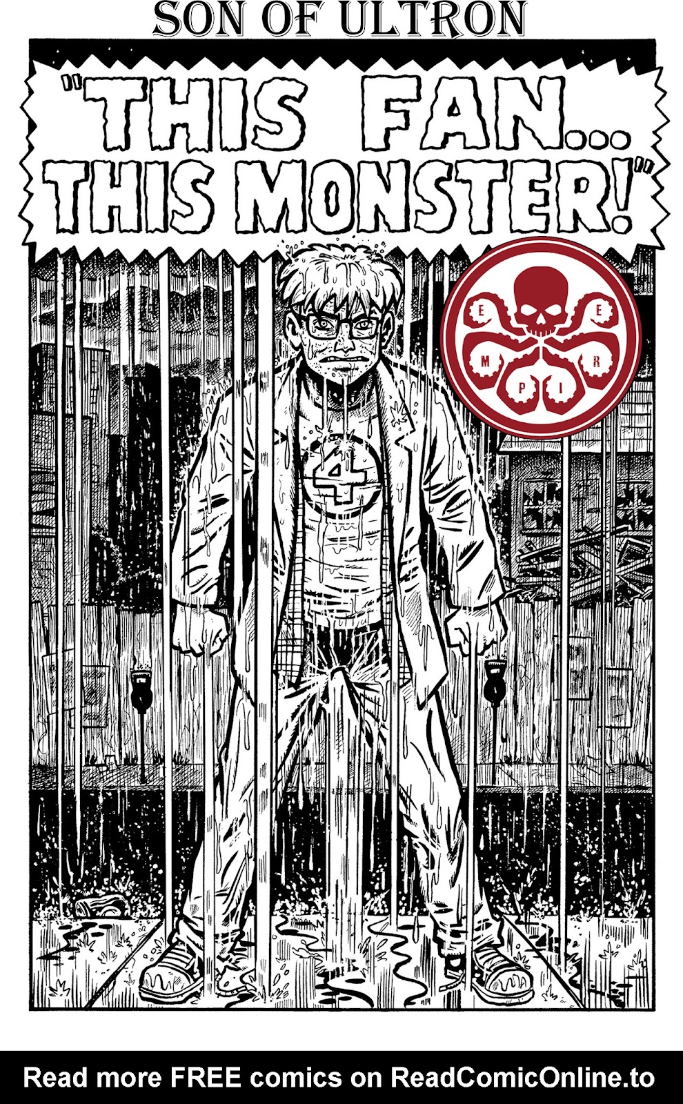 Tear Us Apart Issue #3 - Page 29