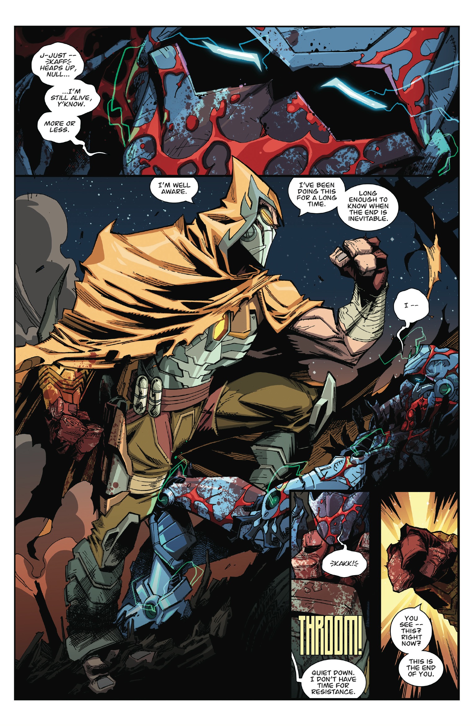 Tech Jacket Digital Issue #3 - Page 3