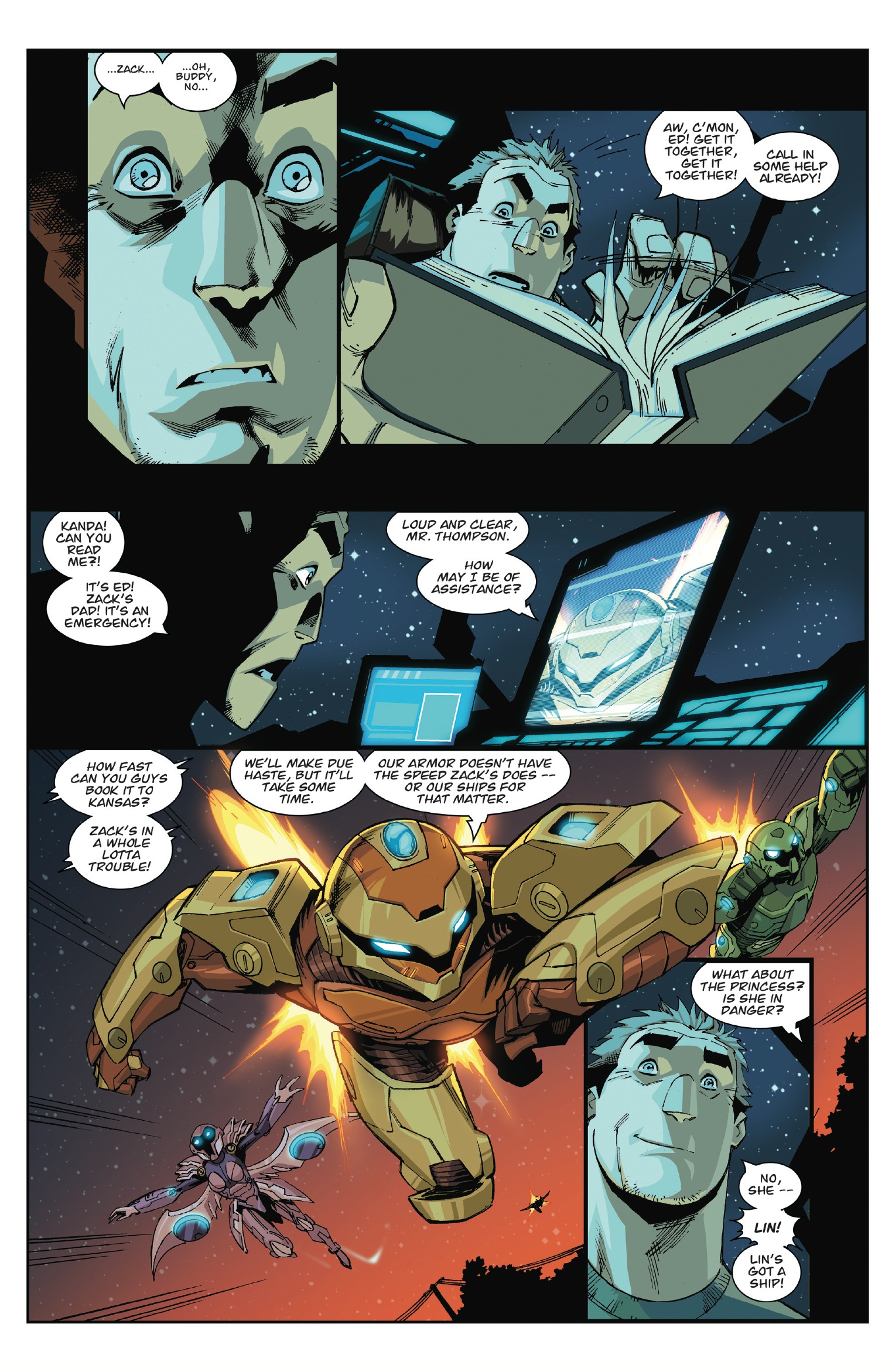 Tech Jacket Digital Issue #3 - Page 4