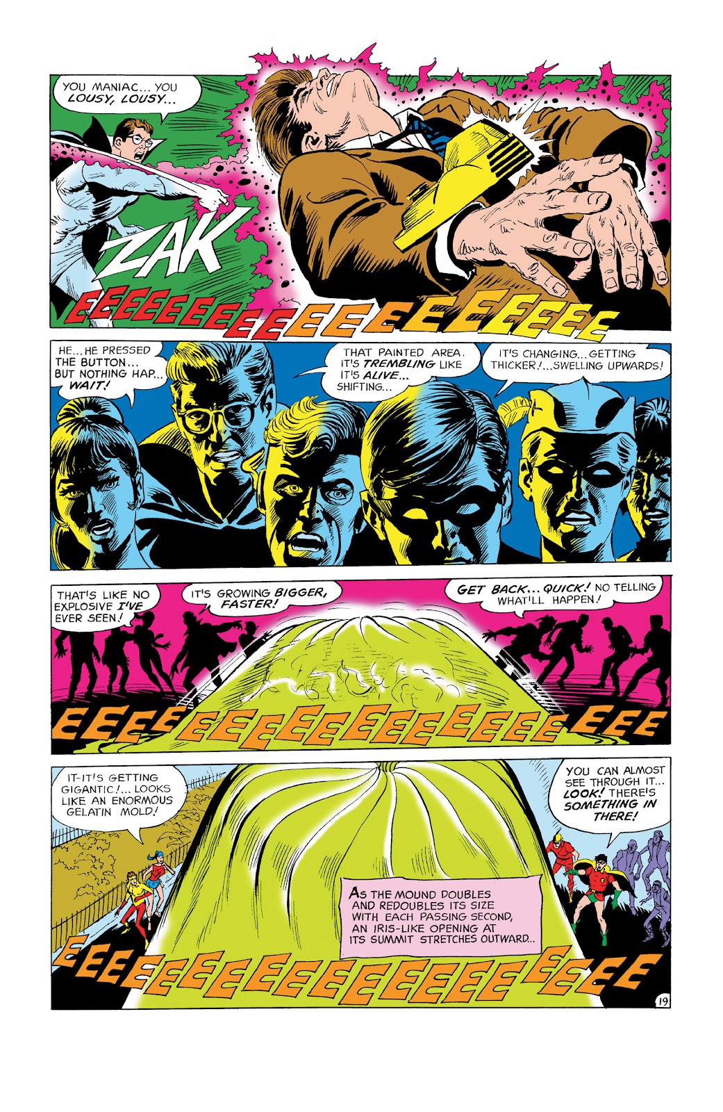 Teen Titans (1966) Issue #20 - Page 20