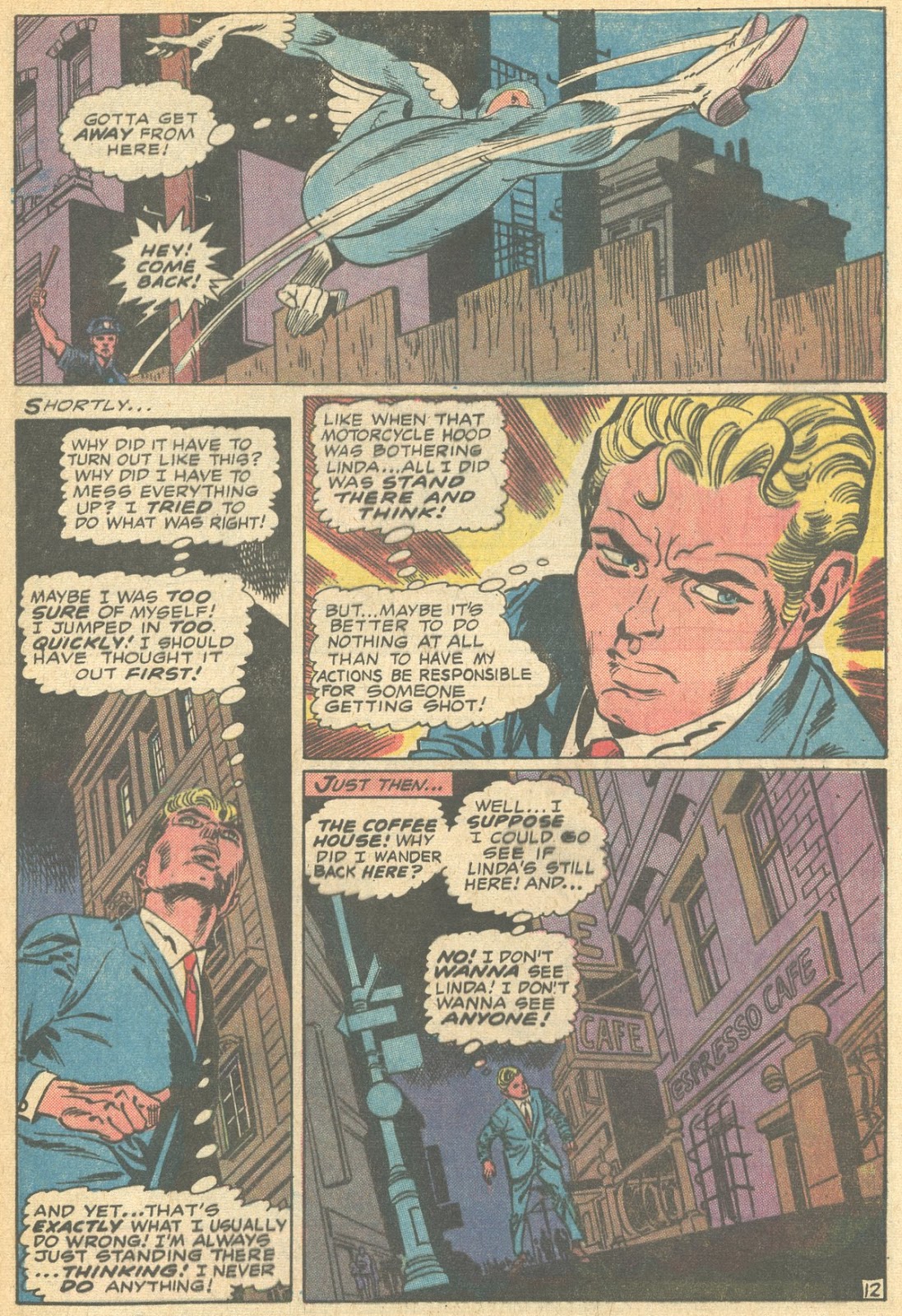Teen Titans (1966) Issue #39 - Page 47