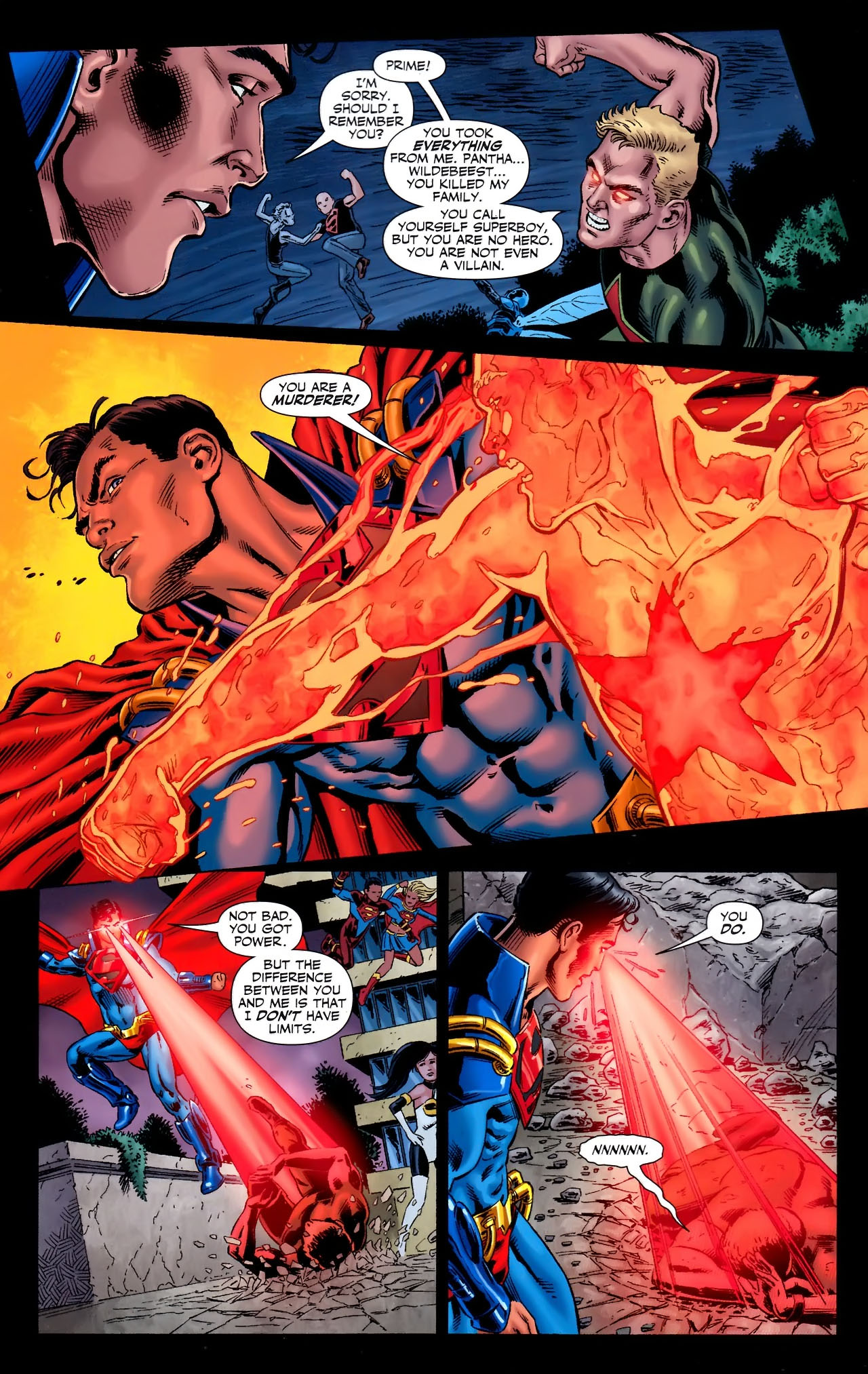 Teen Titans (2003) Issue #100 - Page 8