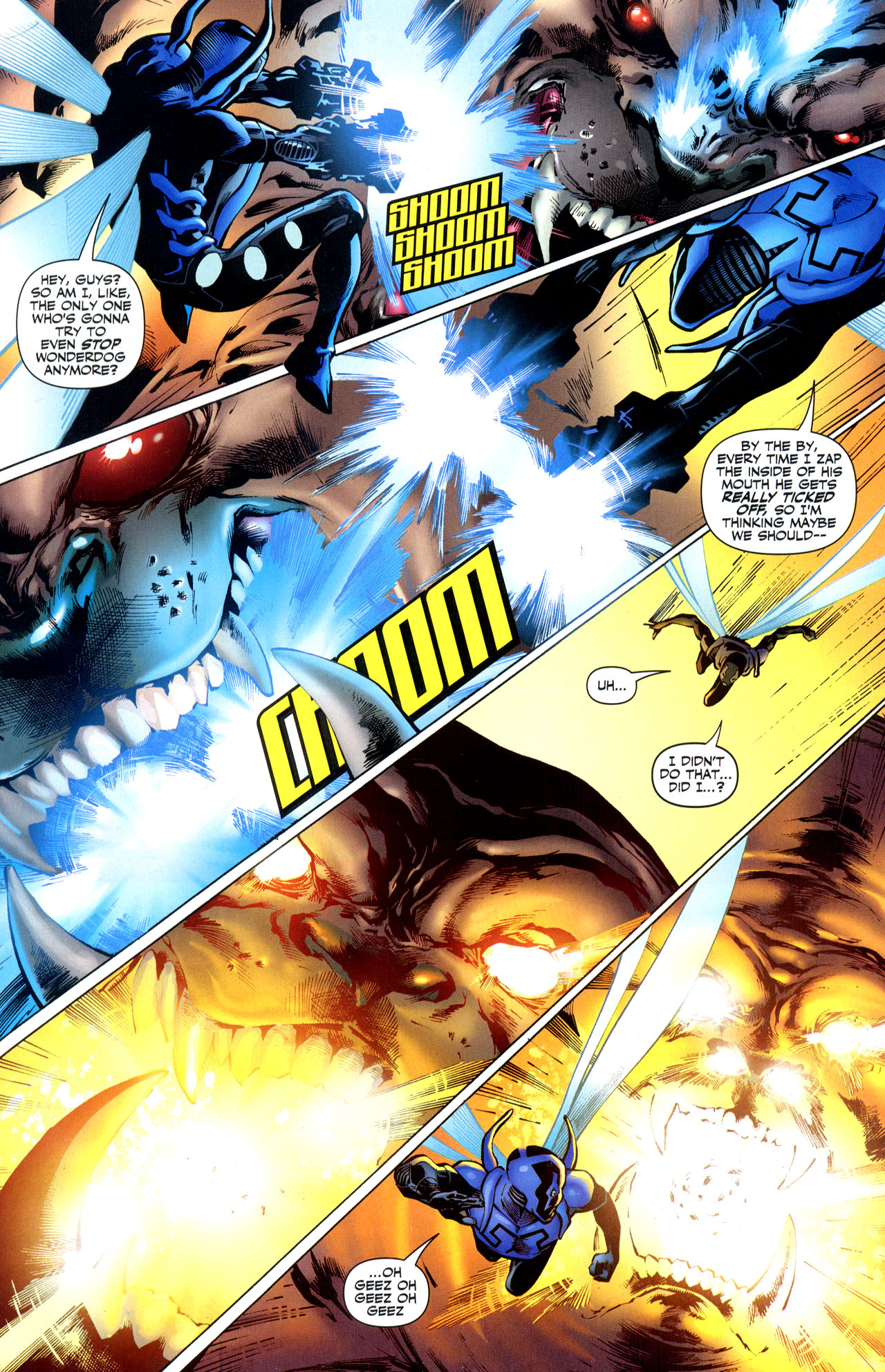 Teen Titans (2003) Issue #65 - Page 14