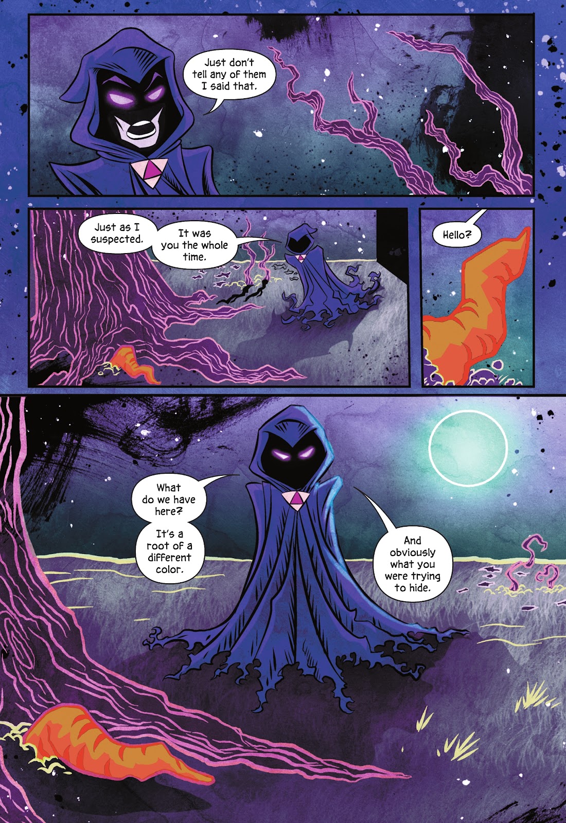 Teen Titans Go! To the Library! TPB (Part 1) - Page 42