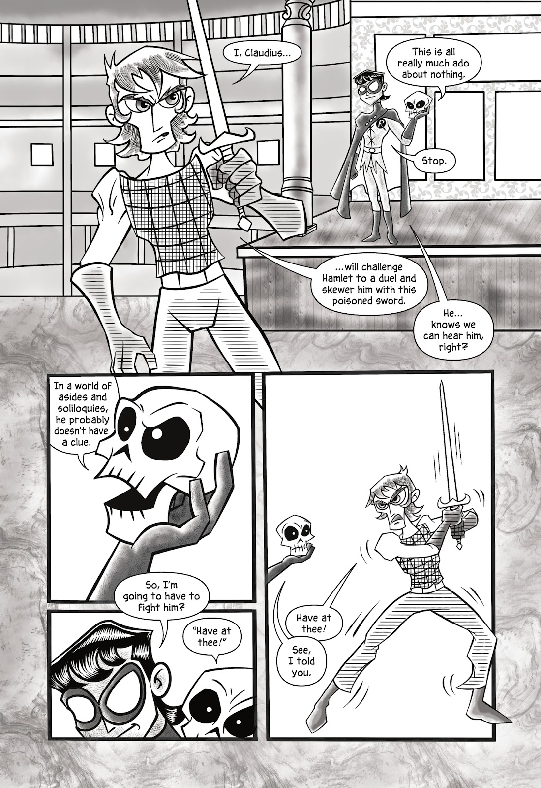 Teen Titans Go! To the Library! TPB (Part 1) - Page 51