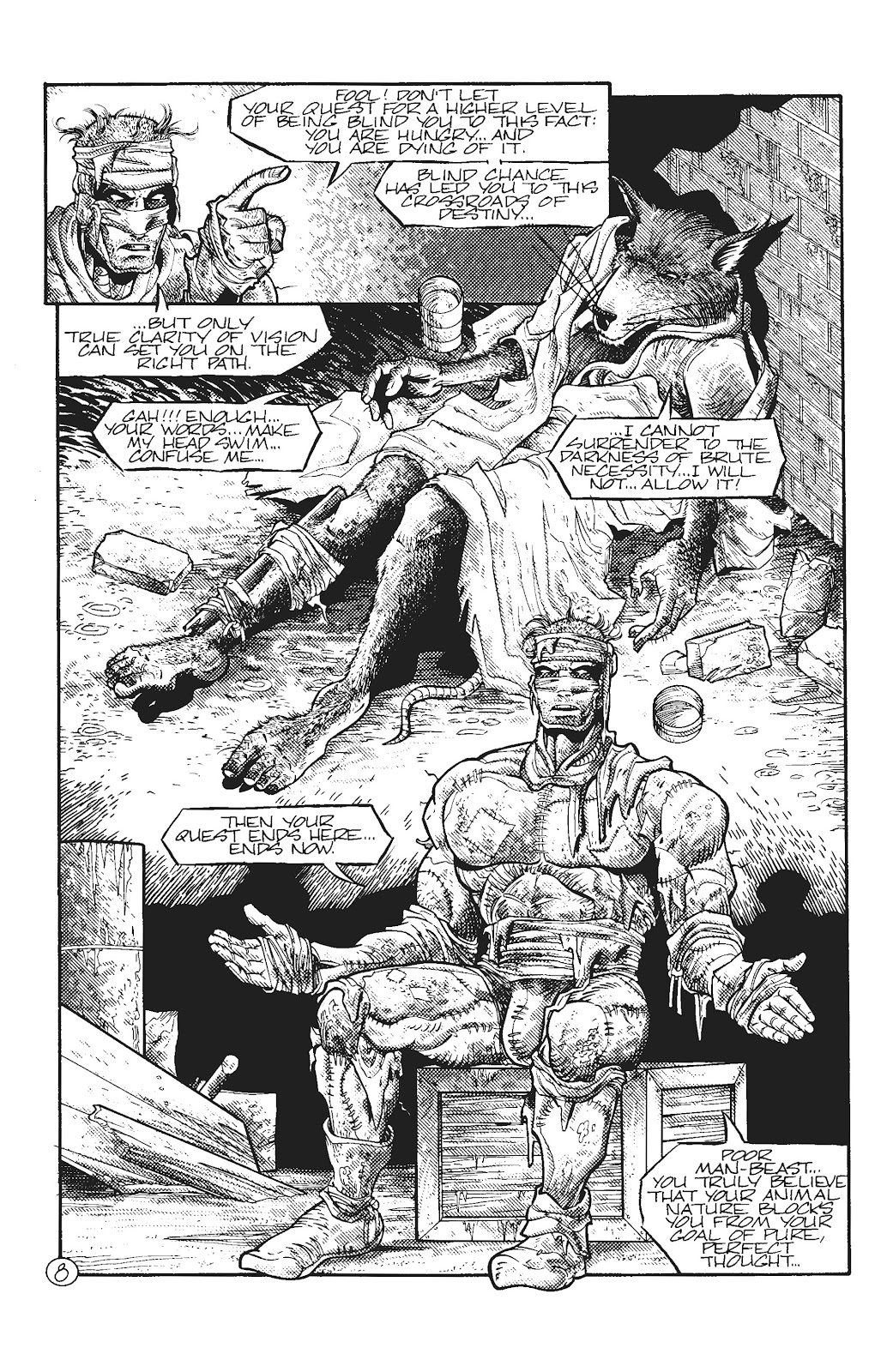 Teenage Mutant Ninja Turtles: Best of Karai TPB - Page 11