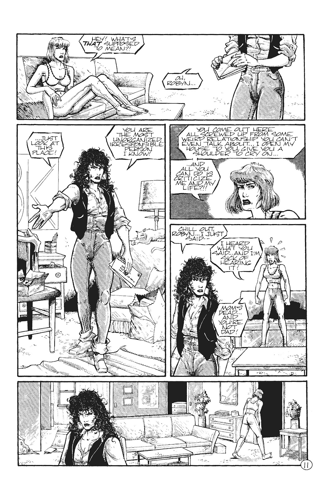 Teenage Mutant Ninja Turtles: Best of Karai TPB - Page 14