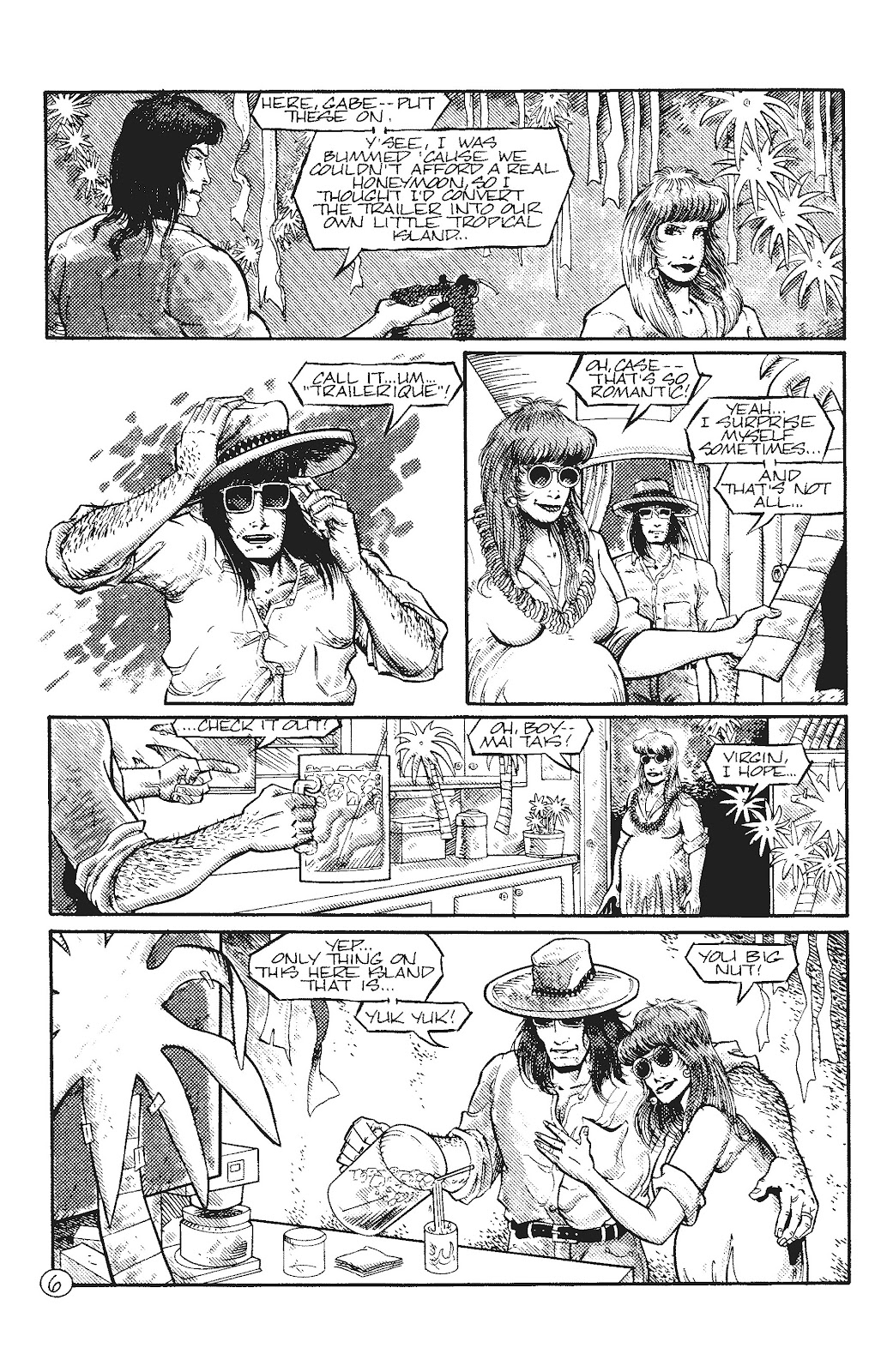 Teenage Mutant Ninja Turtles: Best of Karai TPB - Page 9