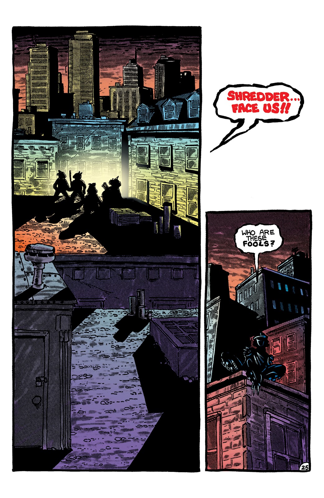 Teenage Mutant Ninja Turtles: Best of Shredder TPB - Page 26