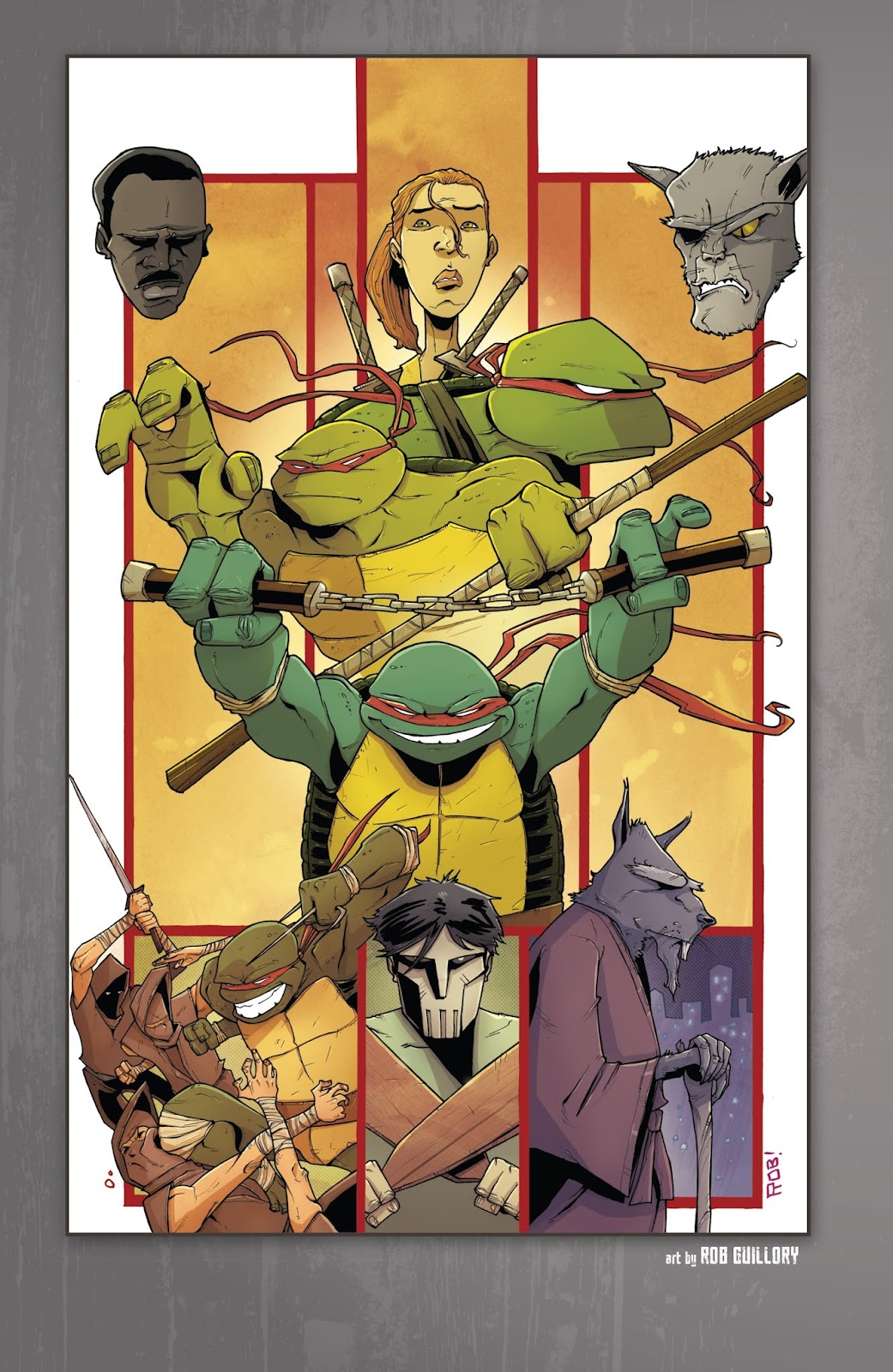 Teenage Mutant Ninja Turtles: The IDW Collection TPB_1_(Part_4) - Page 123